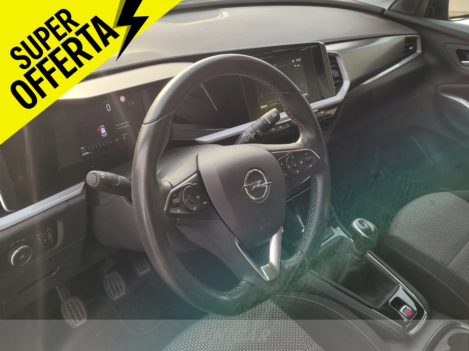 UNICAR Opel Grandland