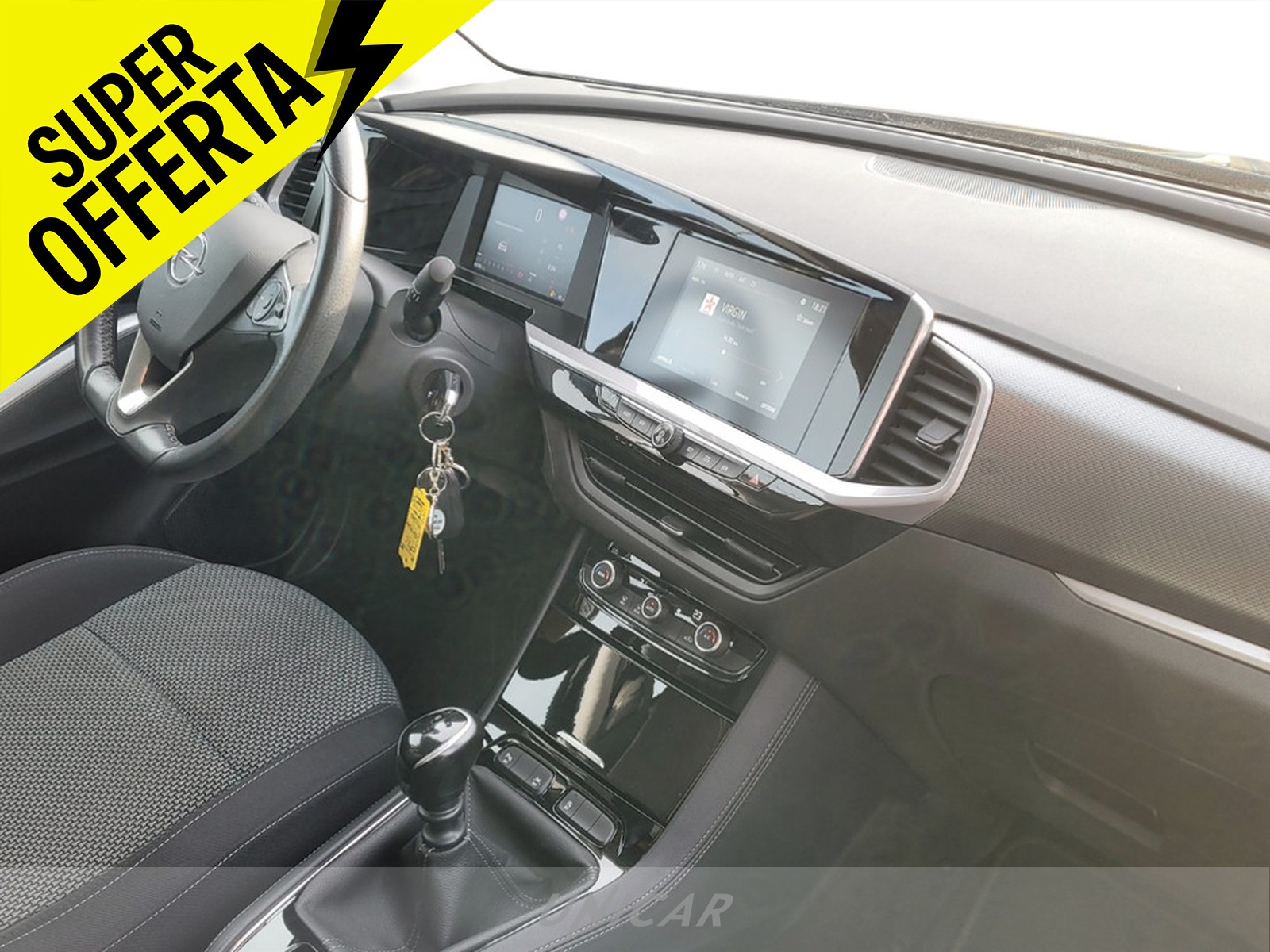 UNICAR Opel Grandland