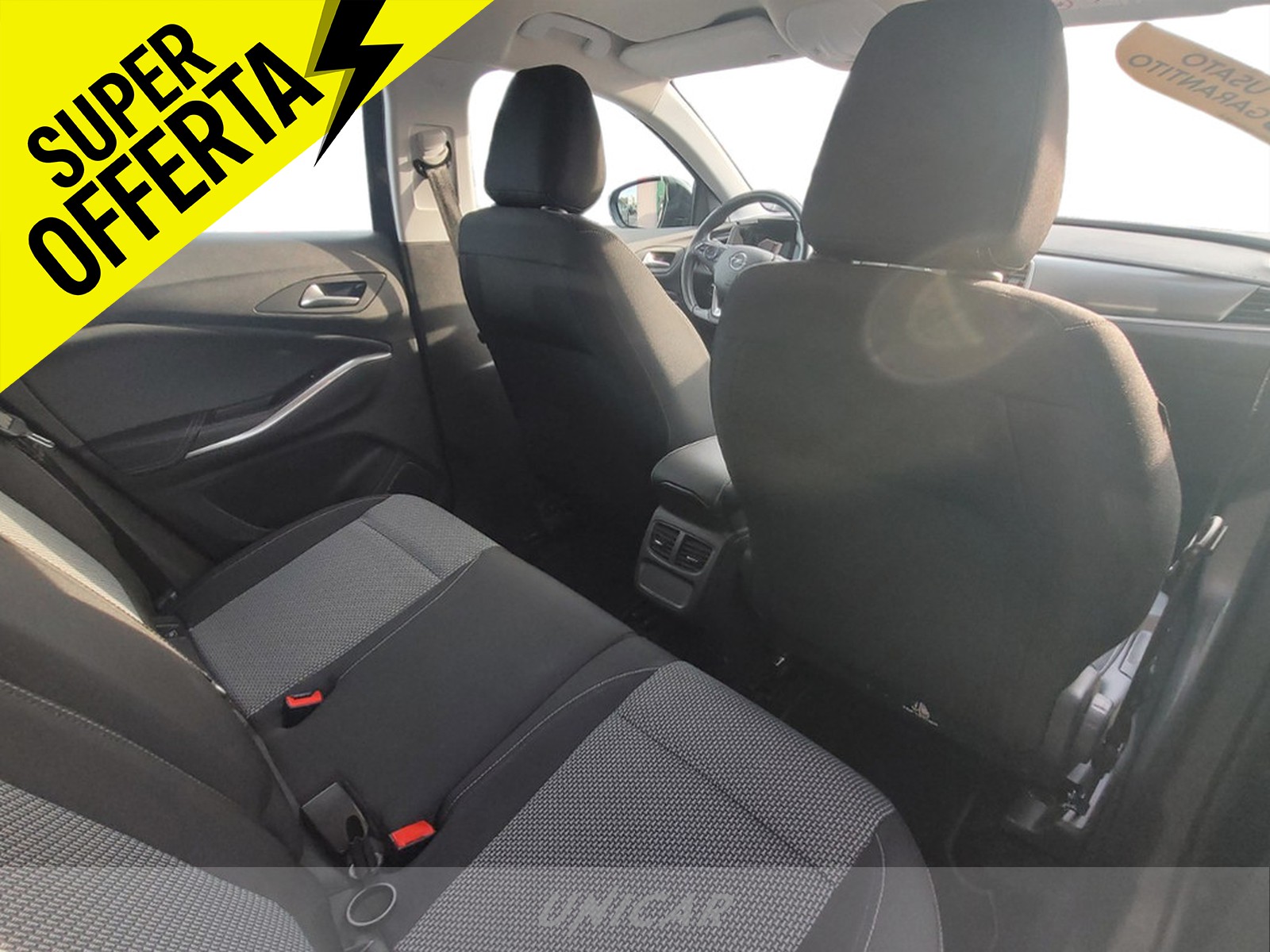 UNICAR Opel Grandland