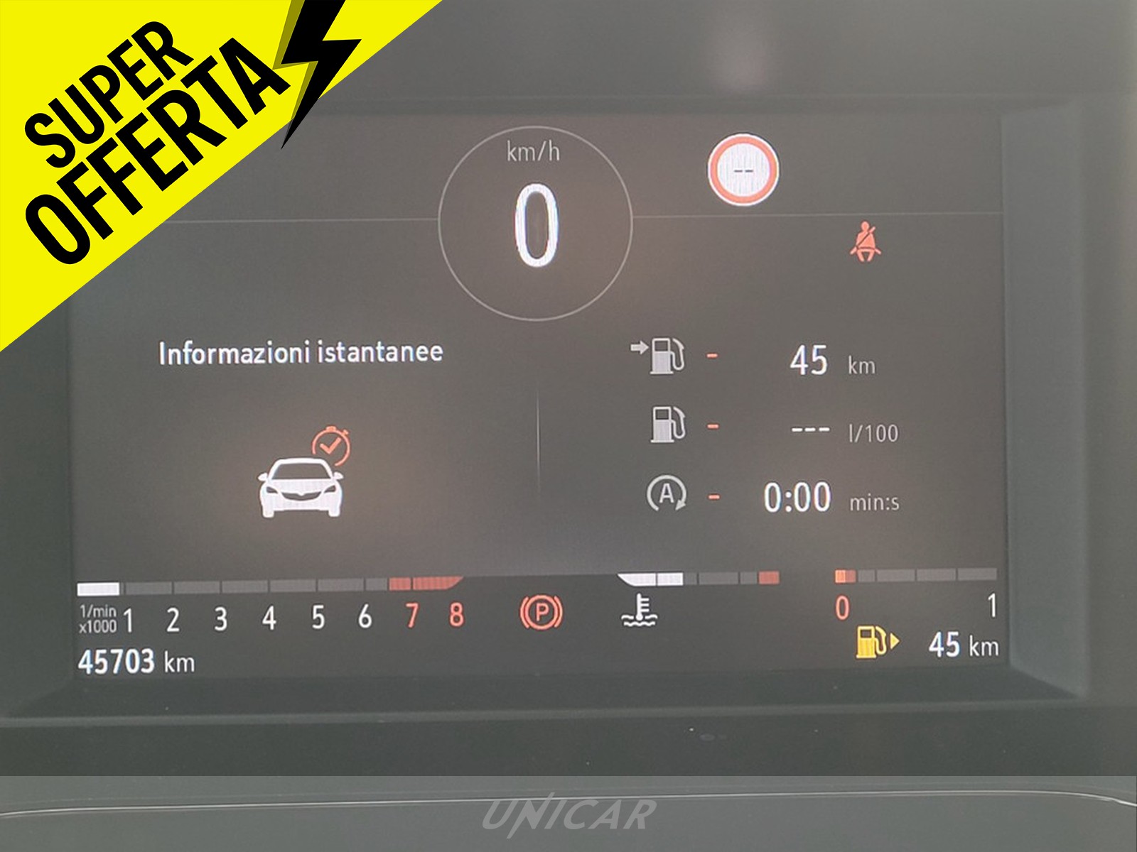 UNICAR Opel Grandland