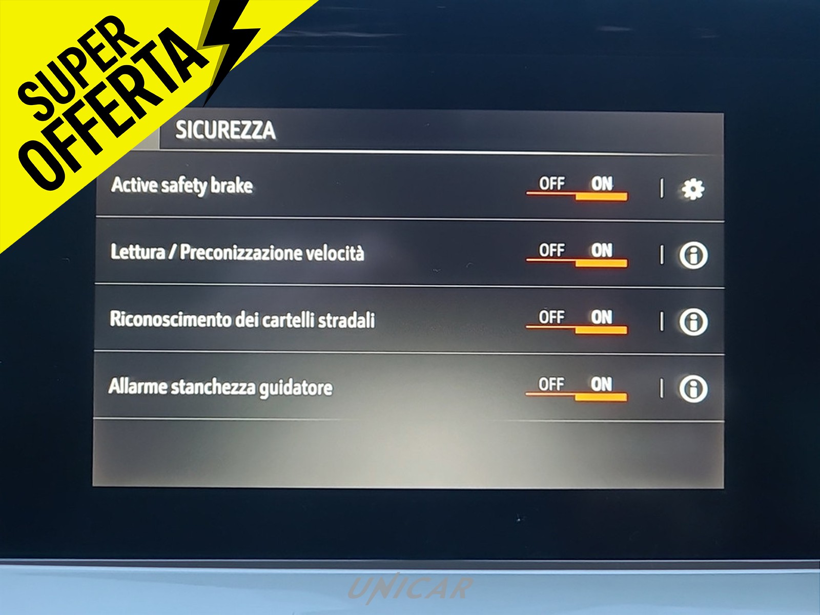 UNICAR Opel Grandland