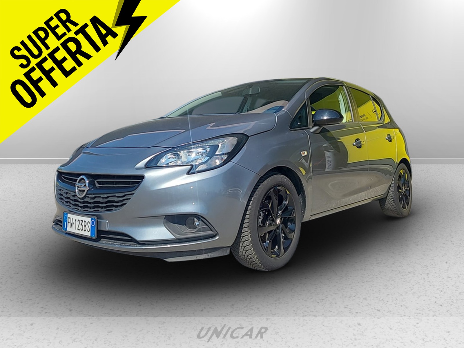 UNICAR Opel Corsa