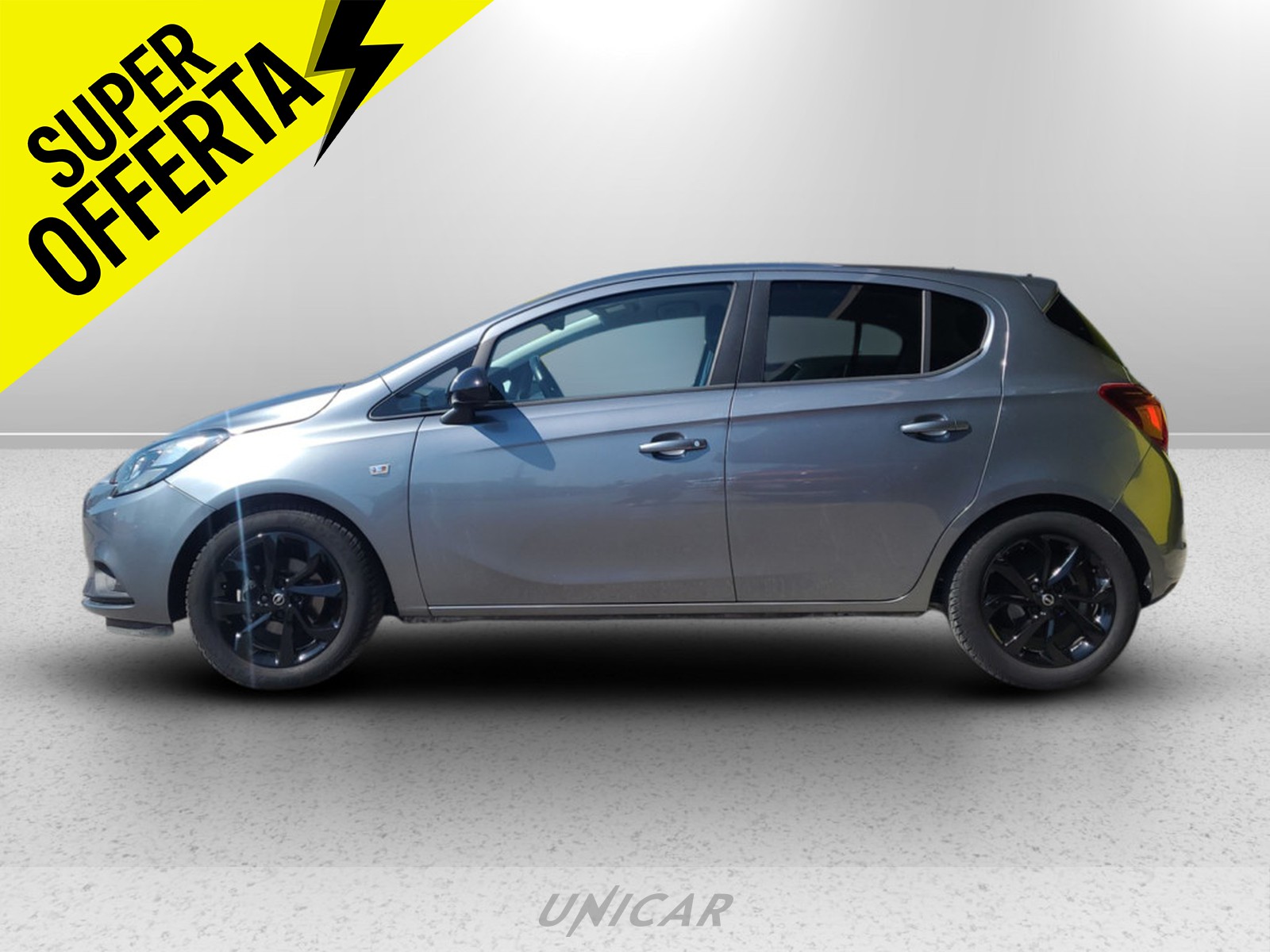 UNICAR Opel Corsa