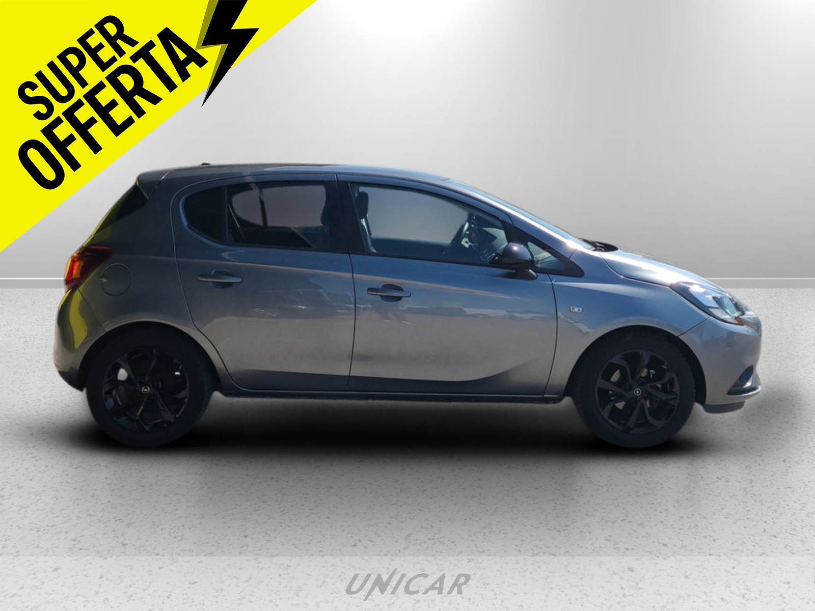 UNICAR Opel Corsa