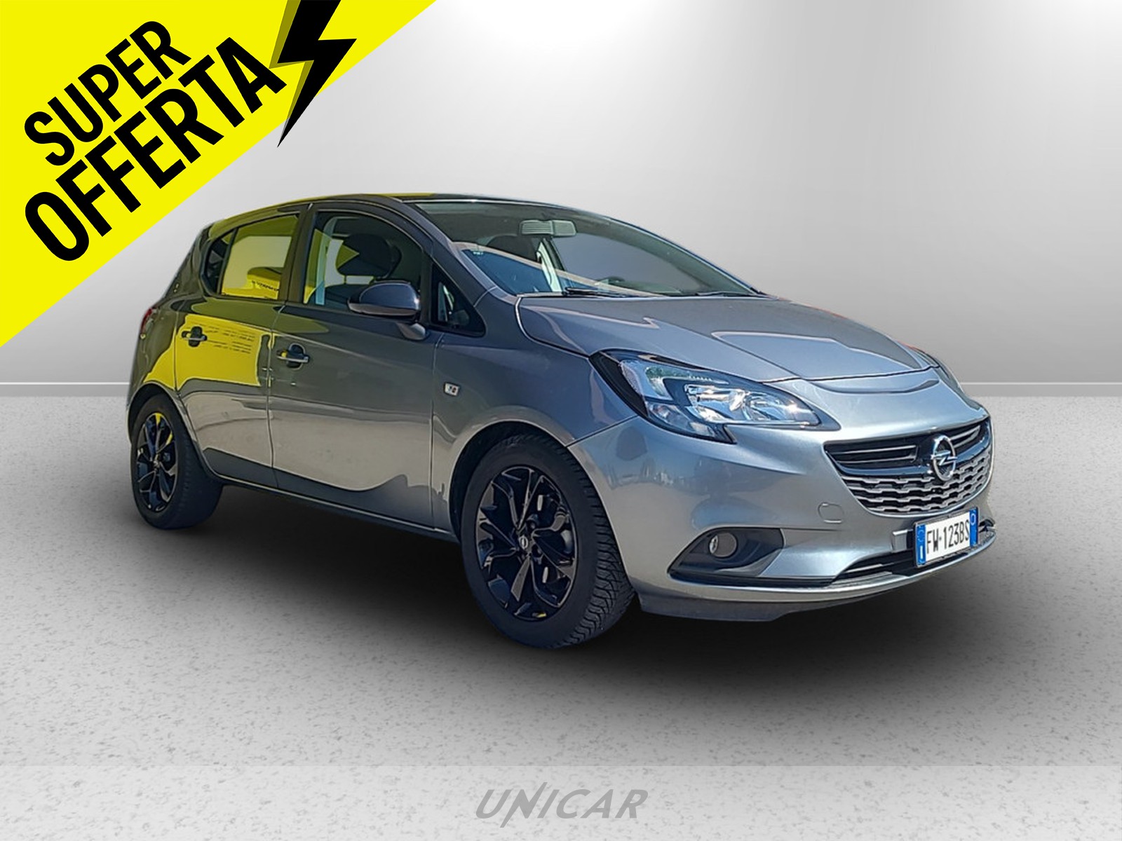 UNICAR Opel Corsa
