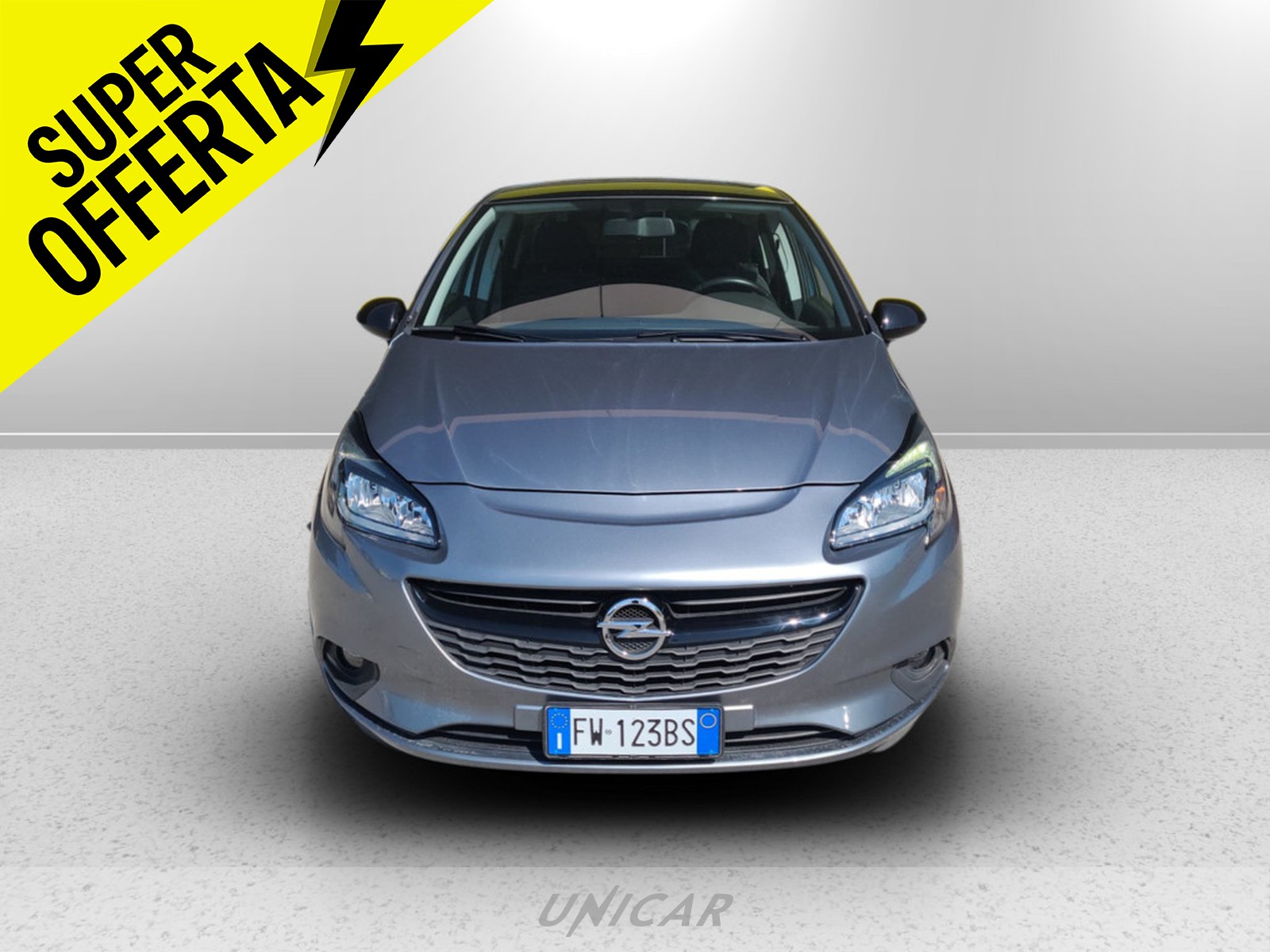 UNICAR Opel Corsa