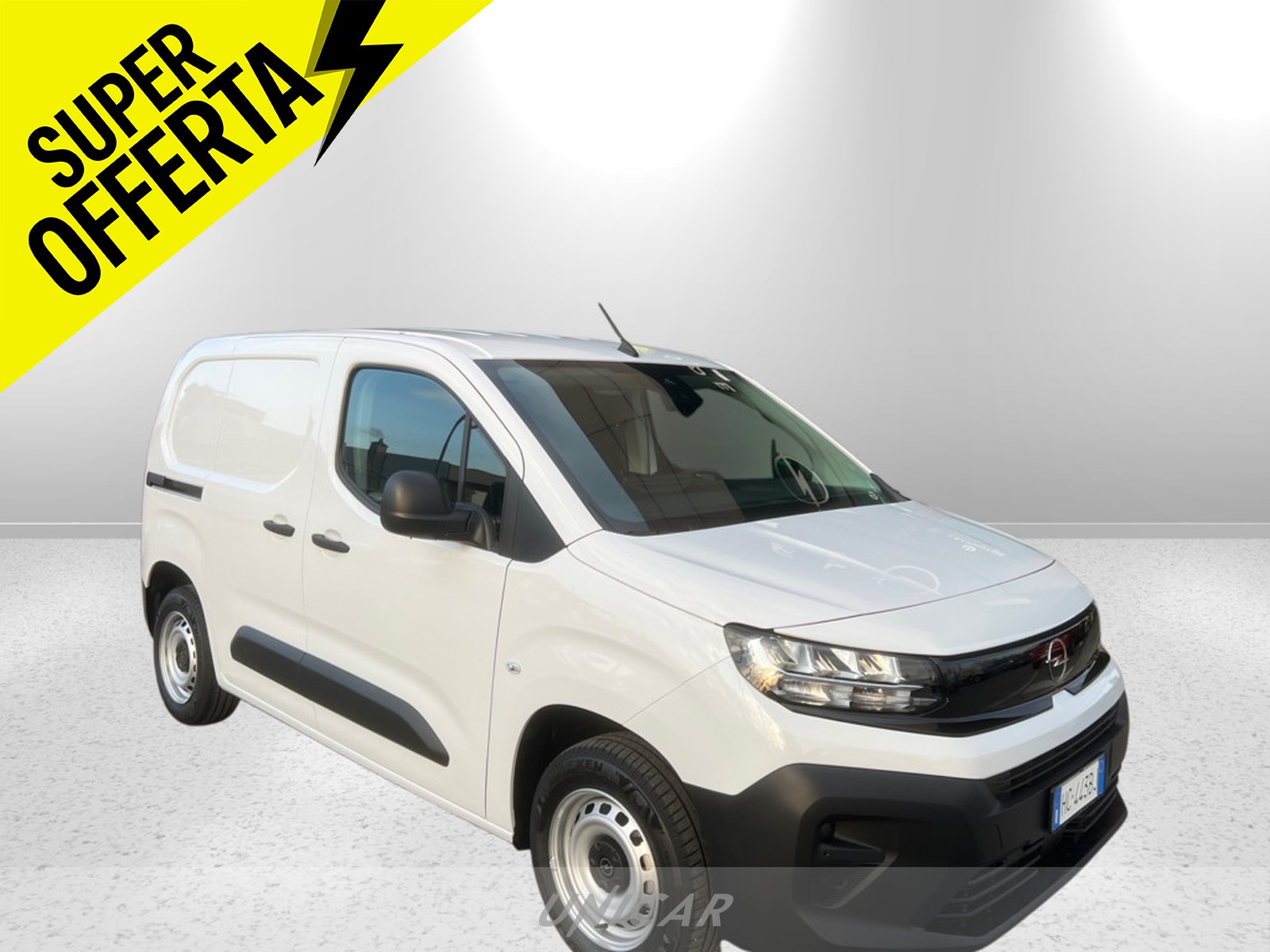 UNICAR Opel Combo