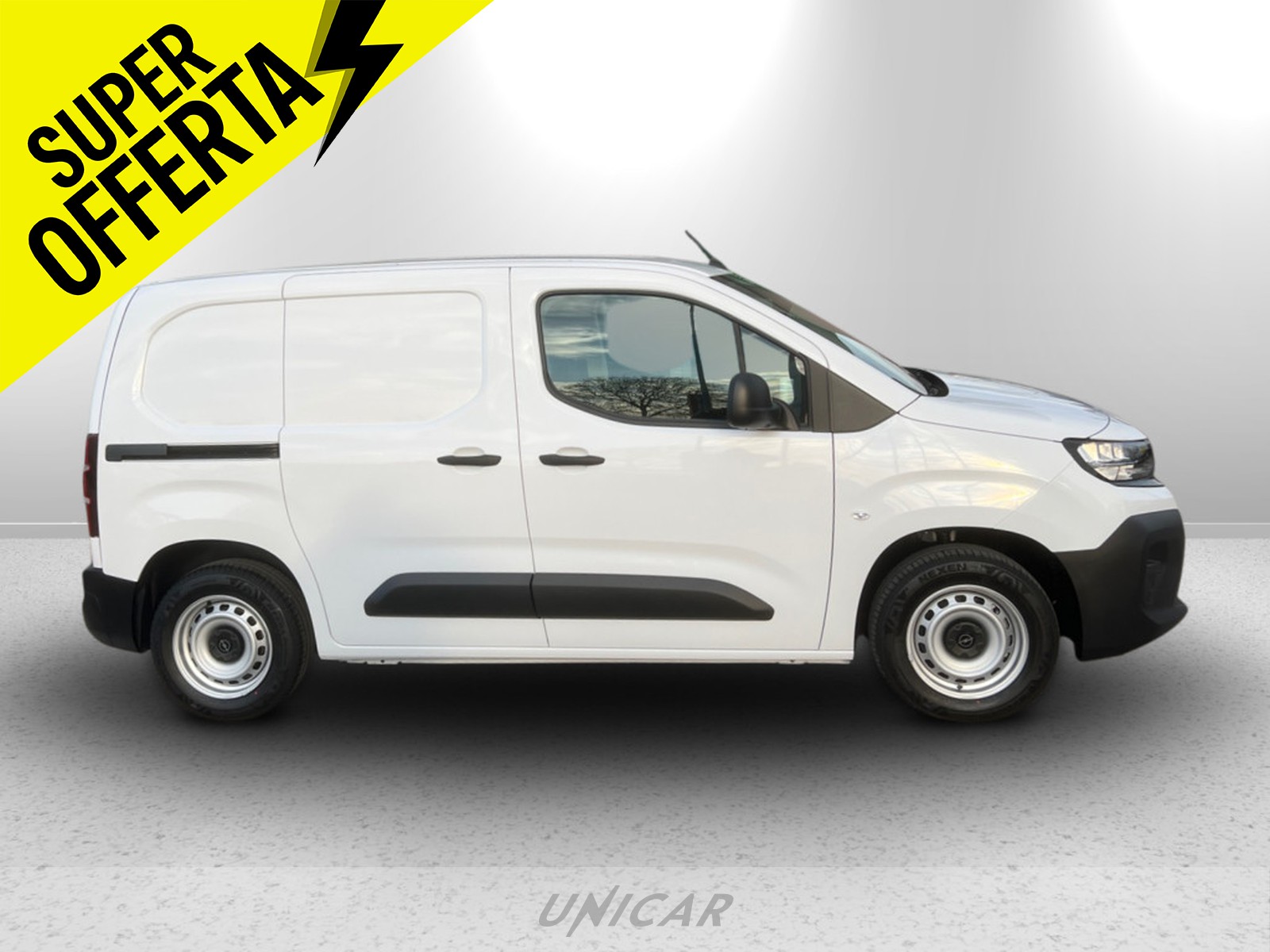 UNICAR Opel Combo