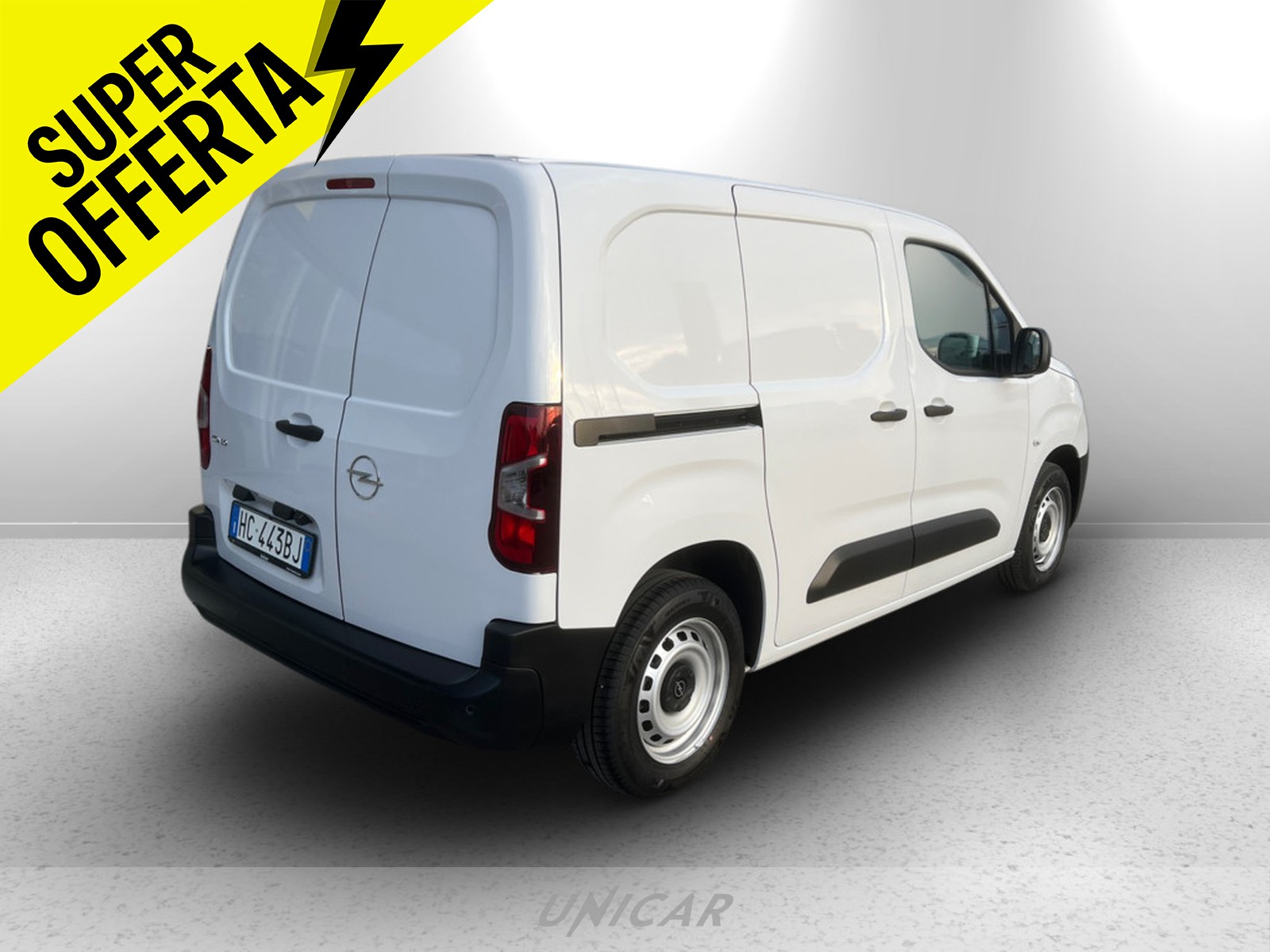 UNICAR Opel Combo