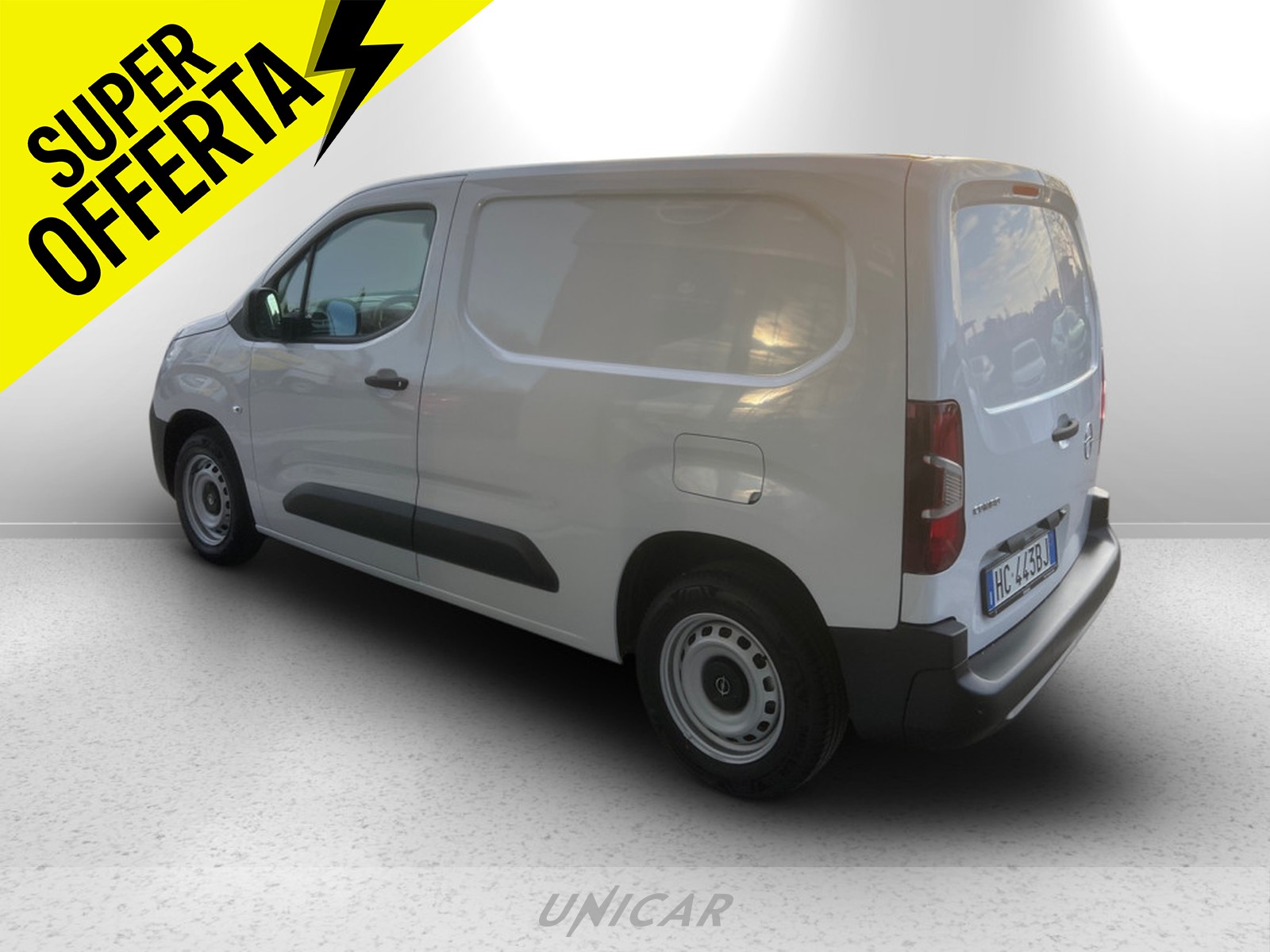 UNICAR Opel Combo