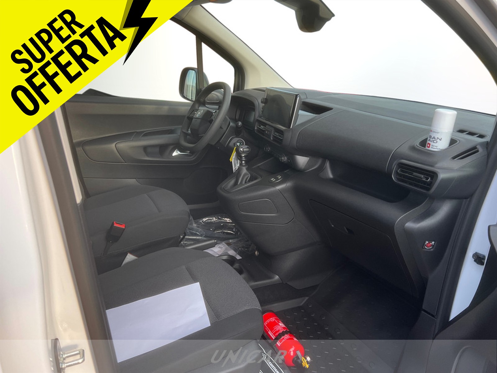 UNICAR Opel Combo