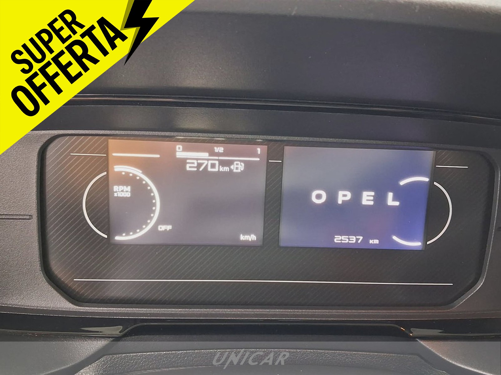 UNICAR Opel Combo