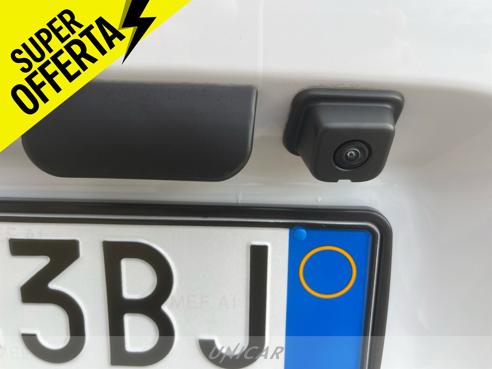 UNICAR Opel Combo