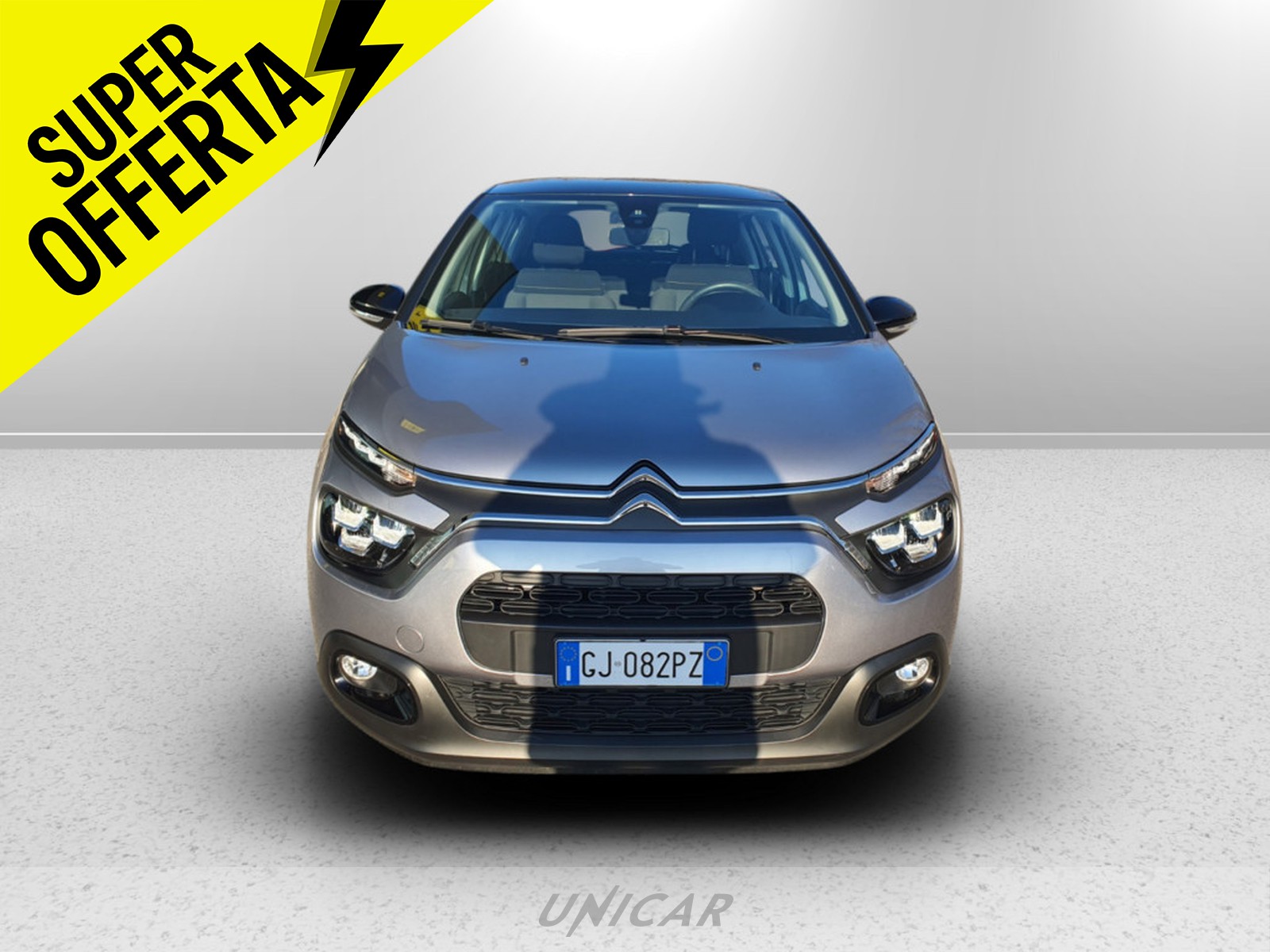 UNICAR Citroen C3