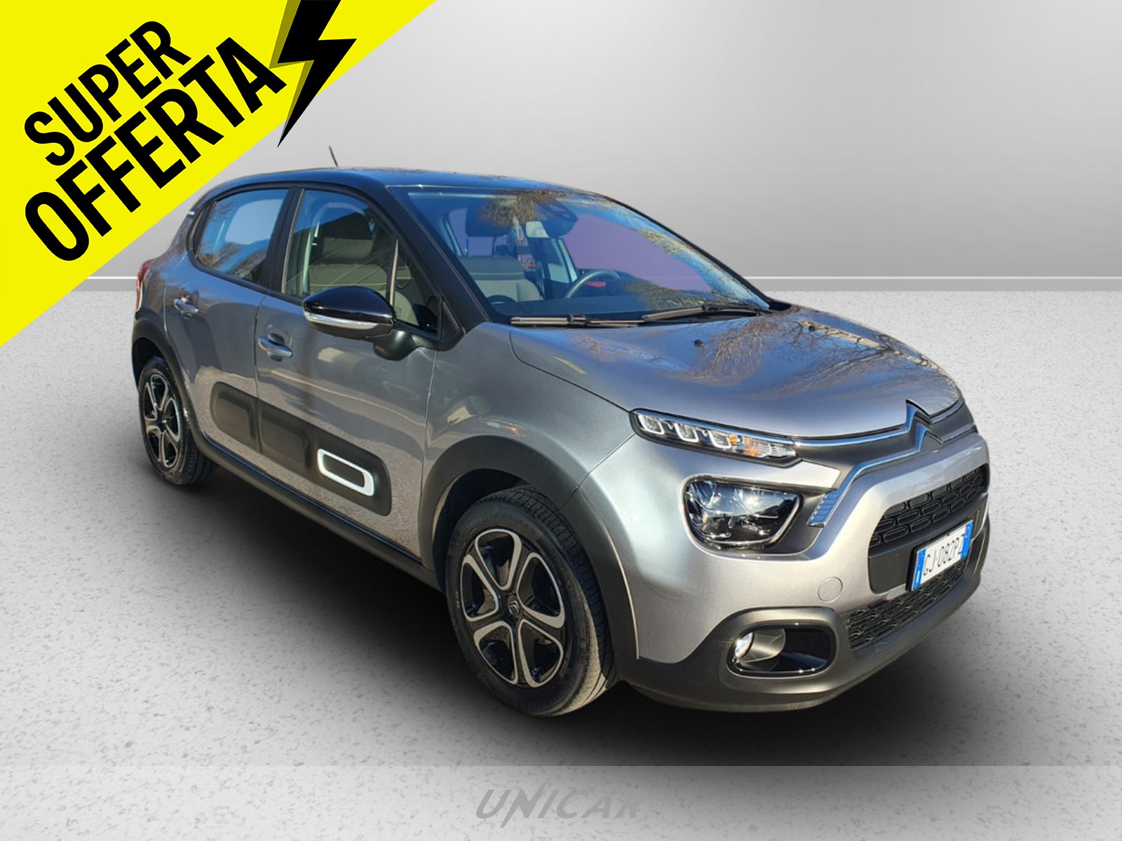 UNICAR Citroen C3