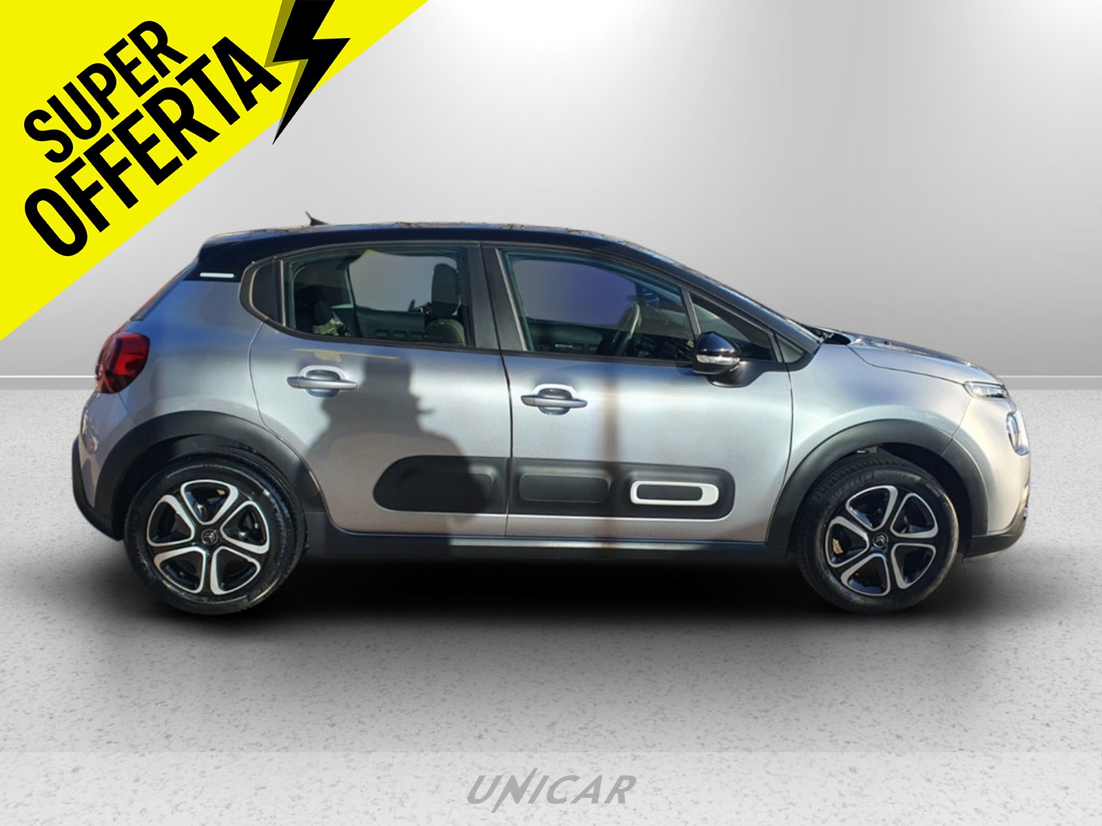 UNICAR Citroen C3