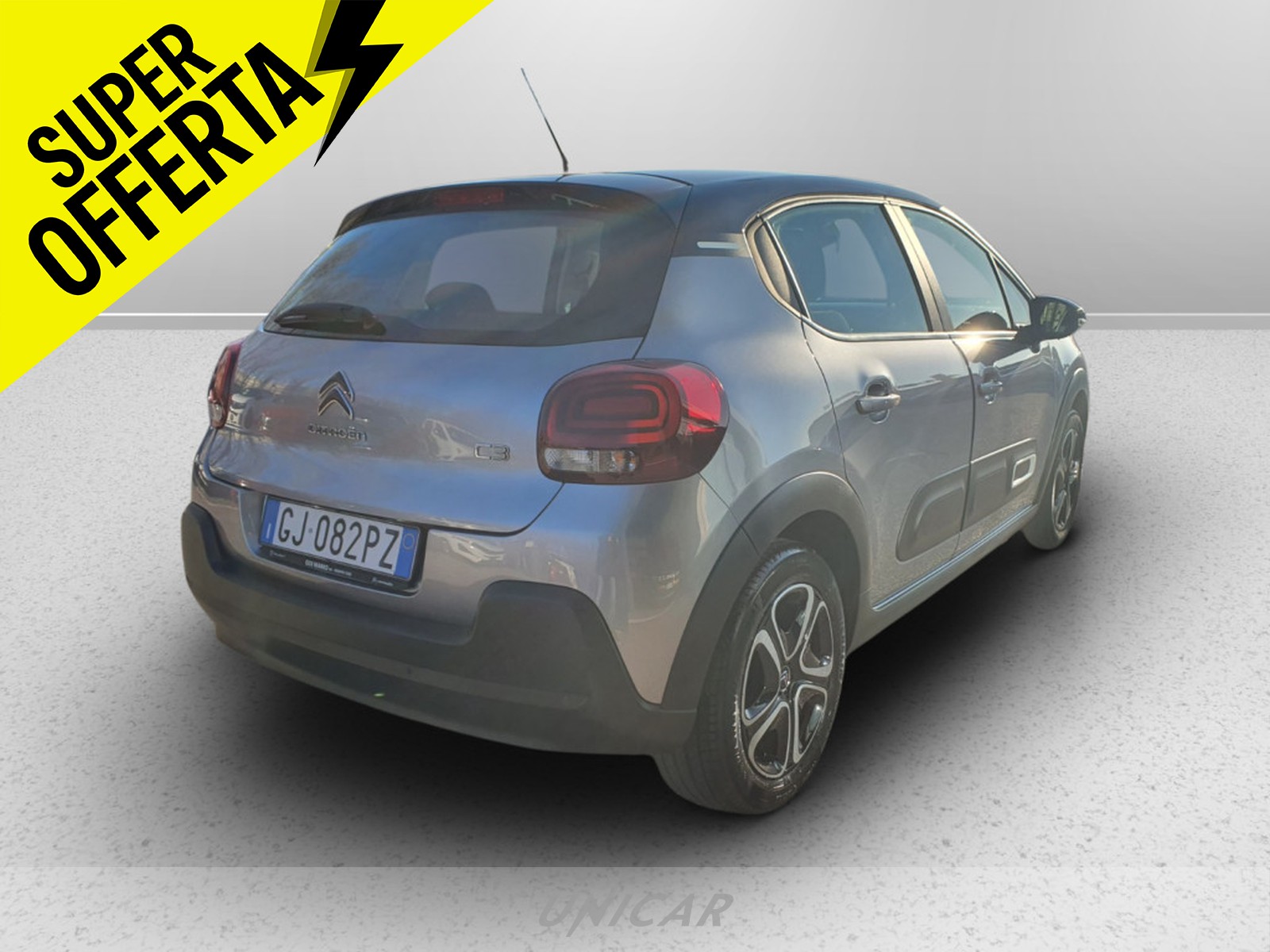 UNICAR Citroen C3