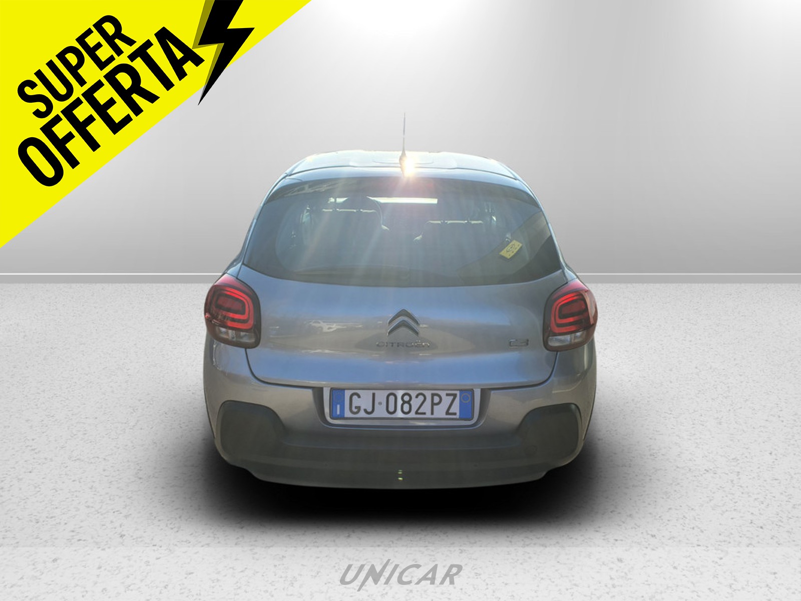 UNICAR Citroen C3