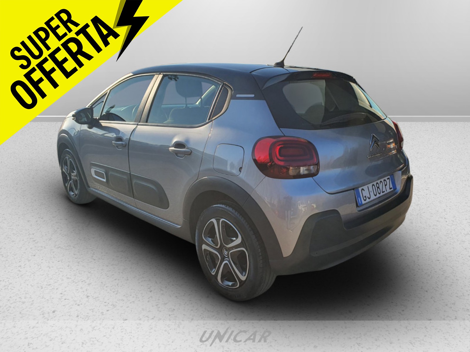UNICAR Citroen C3