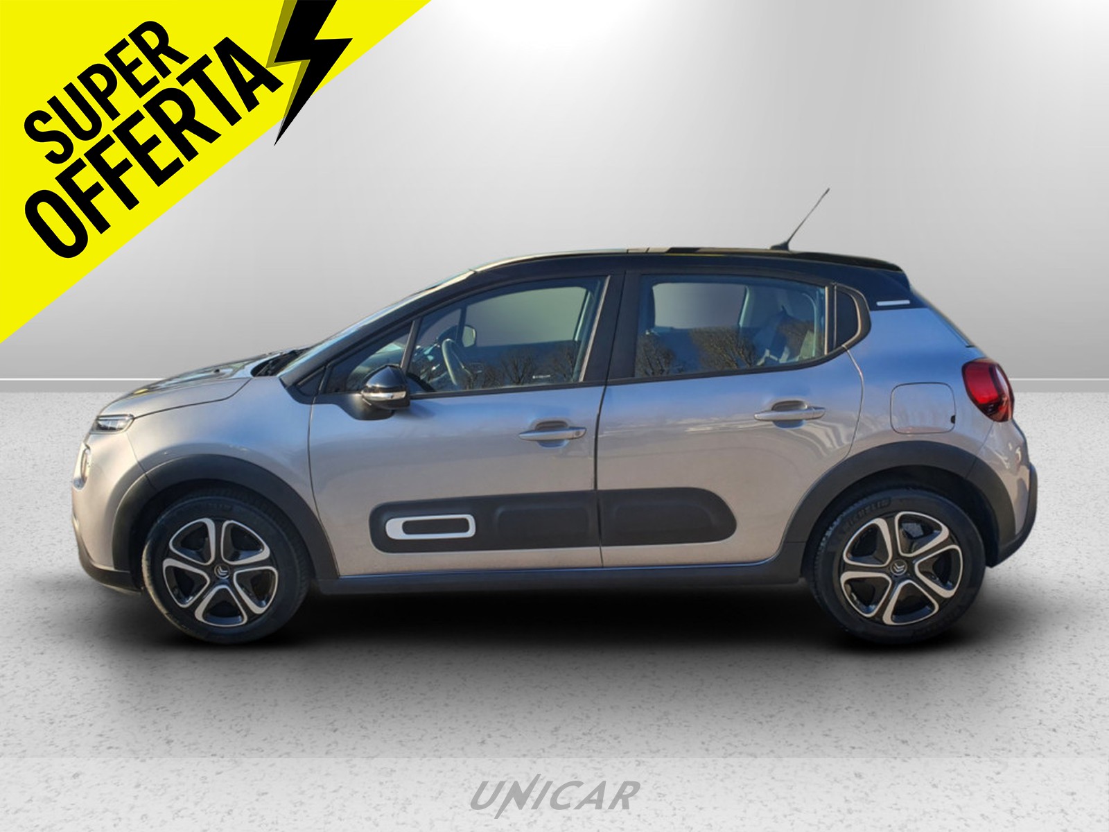 UNICAR Citroen C3