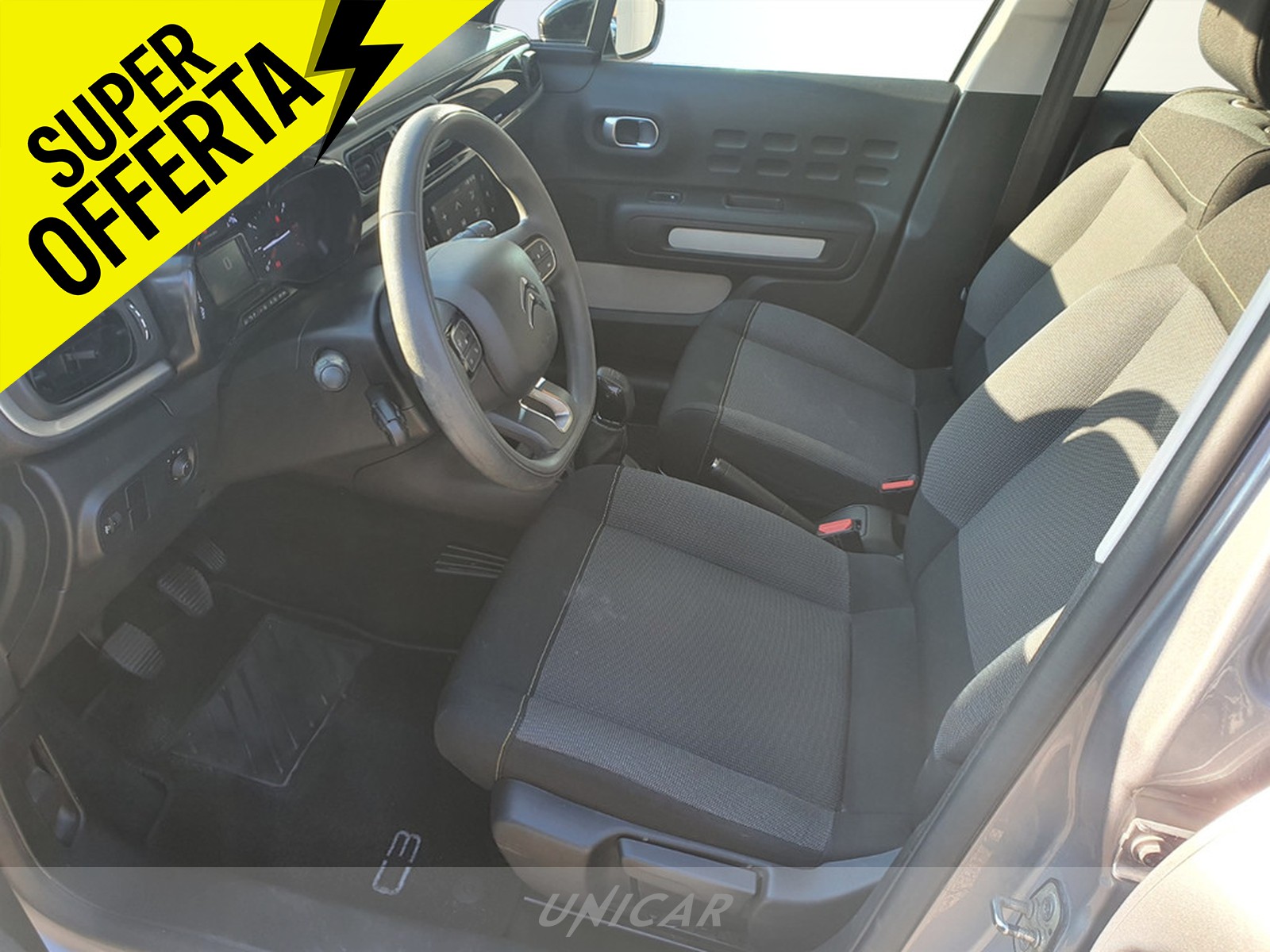 UNICAR Citroen C3