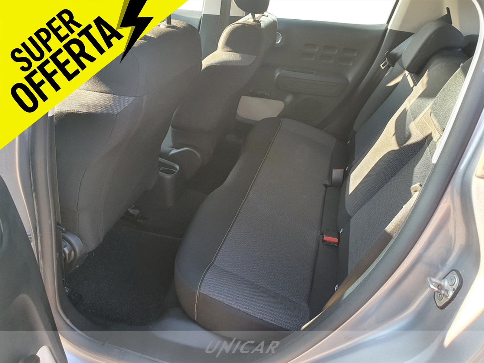 UNICAR Citroen C3