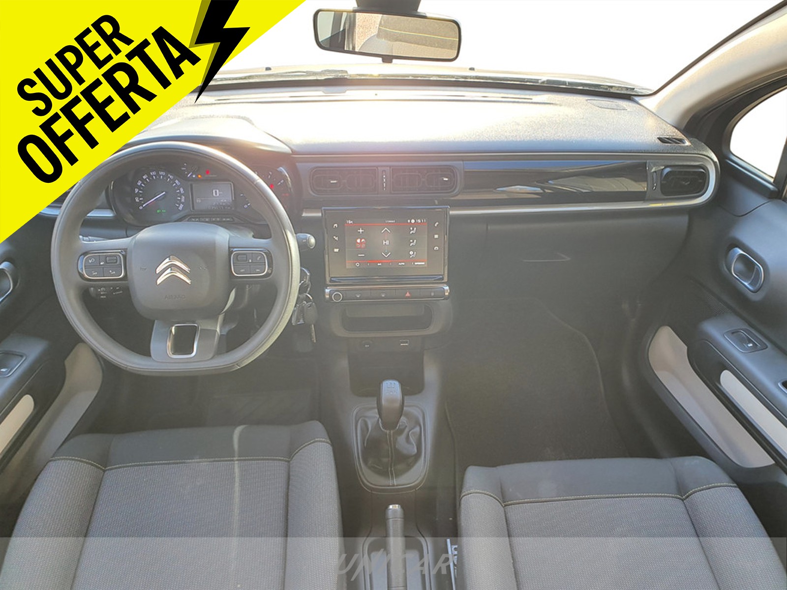 UNICAR Citroen C3