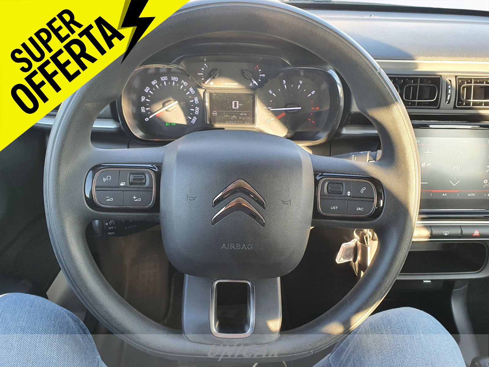 UNICAR Citroen C3