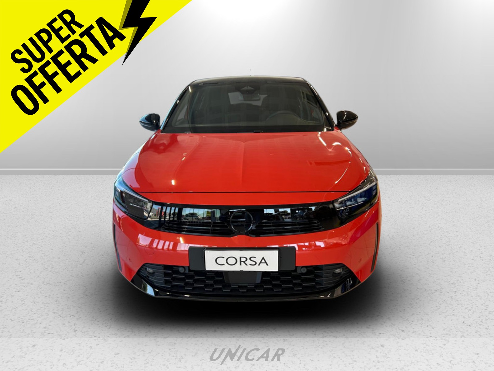UNICAR Opel Corsa