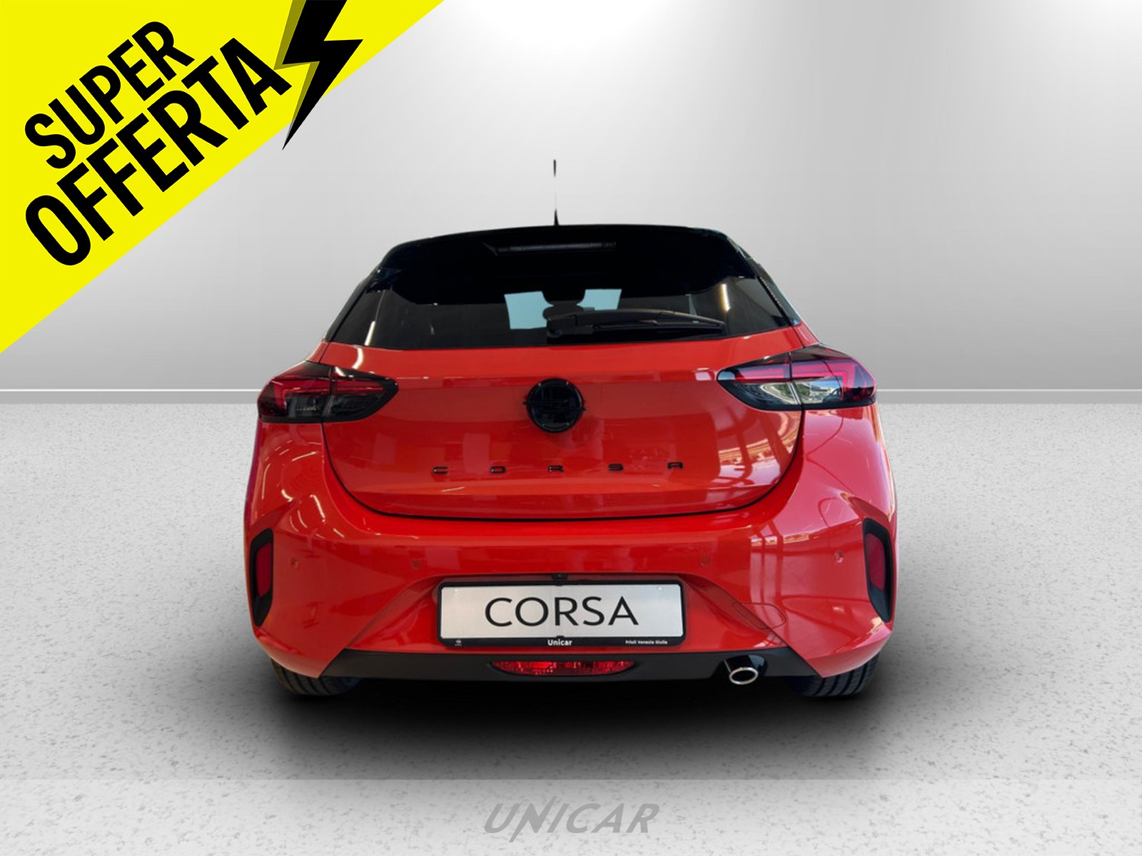 UNICAR Opel Corsa