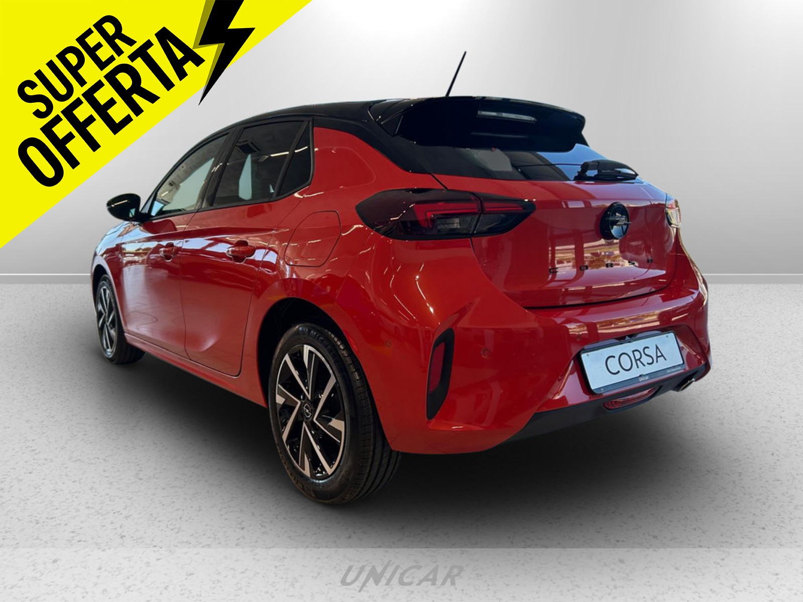 UNICAR Opel Corsa