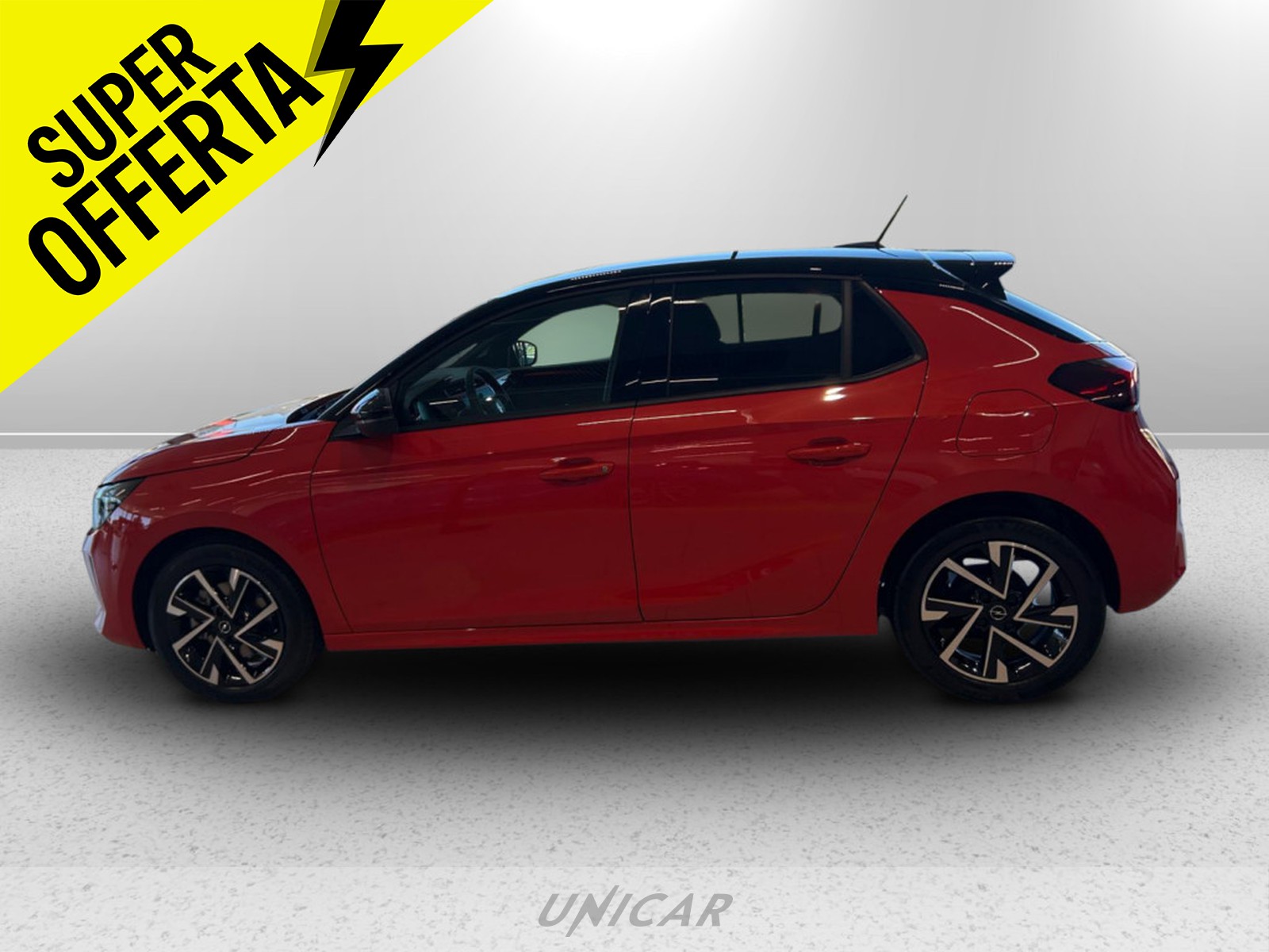 UNICAR Opel Corsa