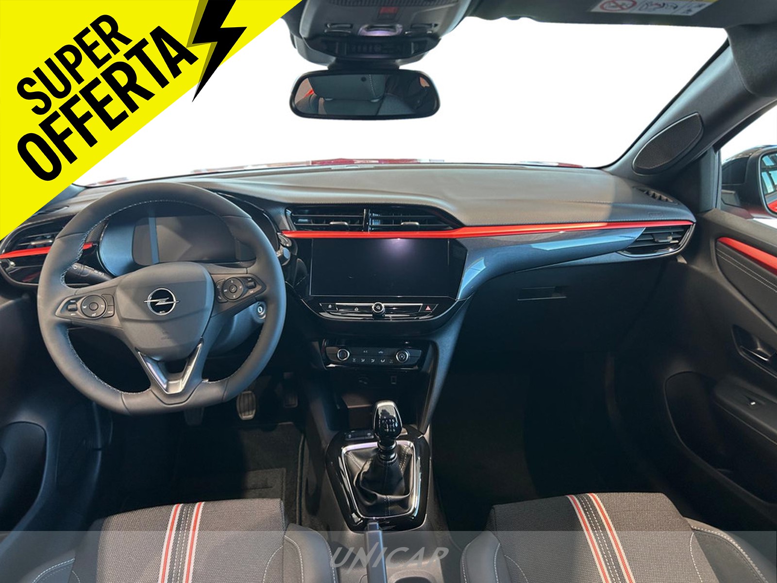 UNICAR Opel Corsa