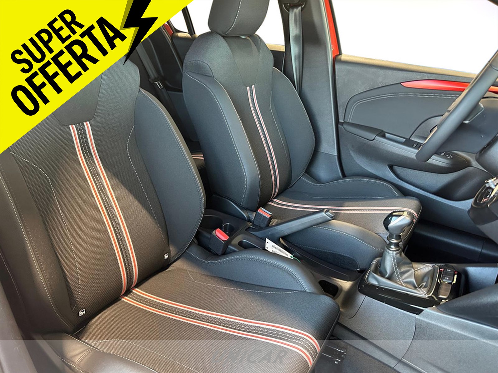 UNICAR Opel Corsa