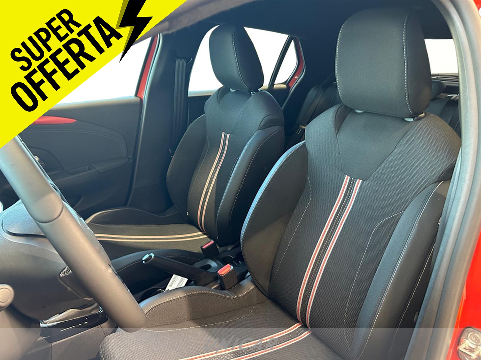 UNICAR Opel Corsa