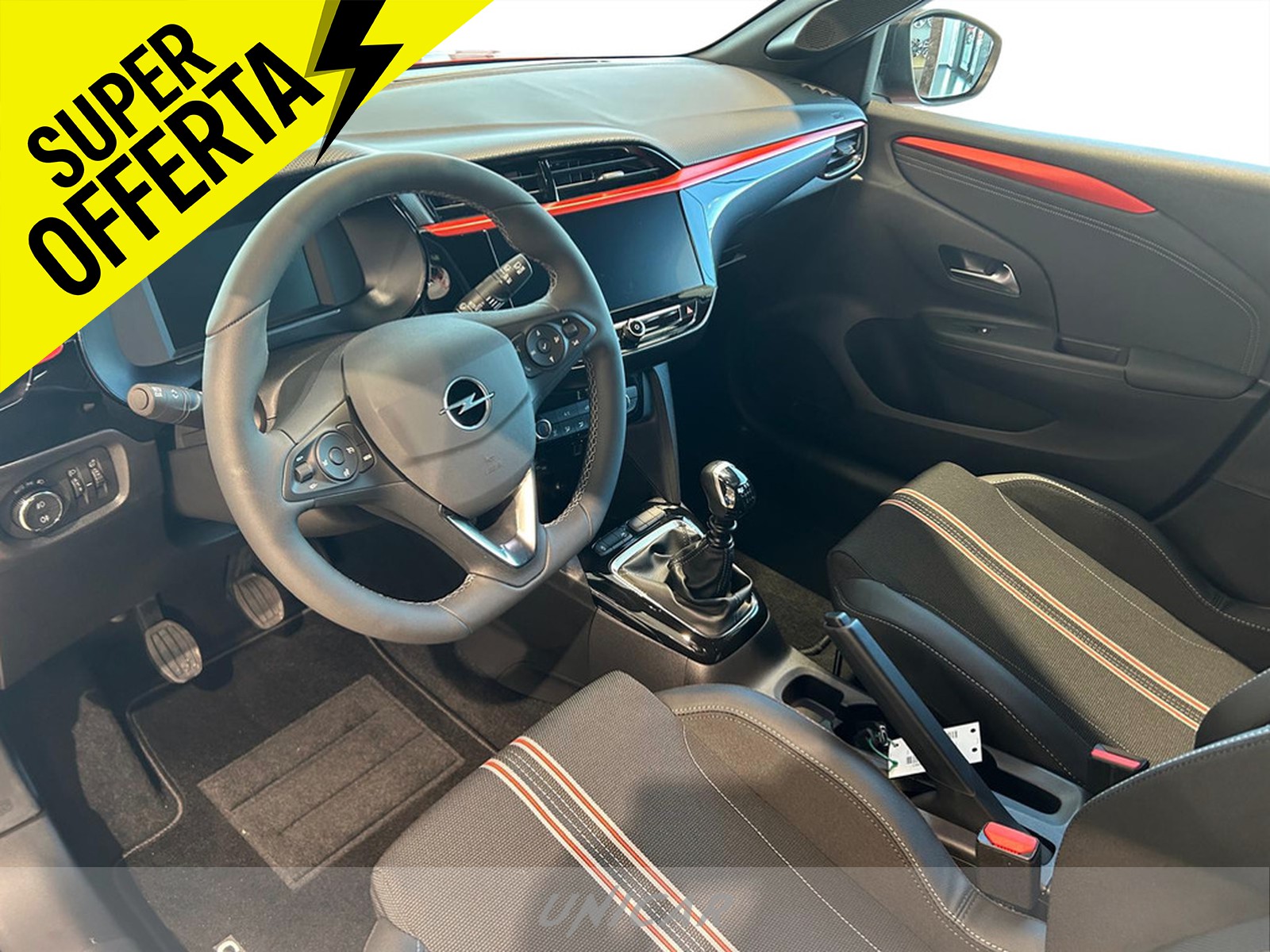 UNICAR Opel Corsa