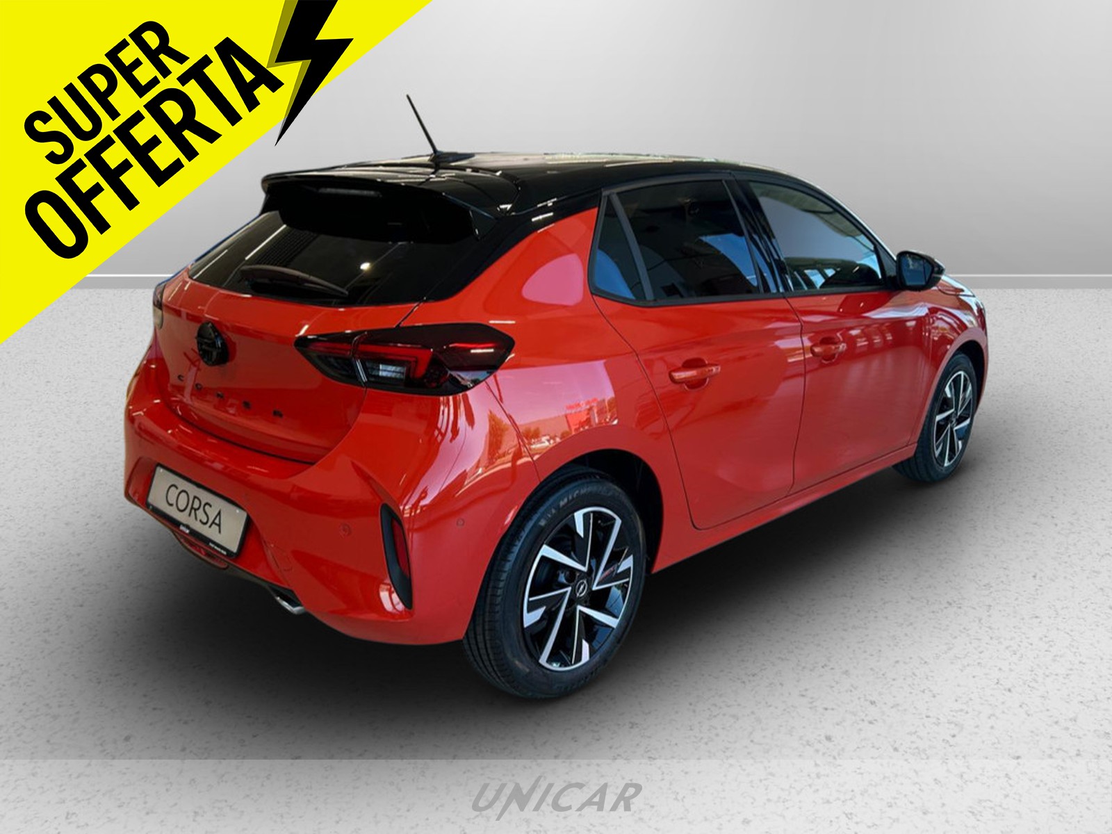 UNICAR Opel Corsa