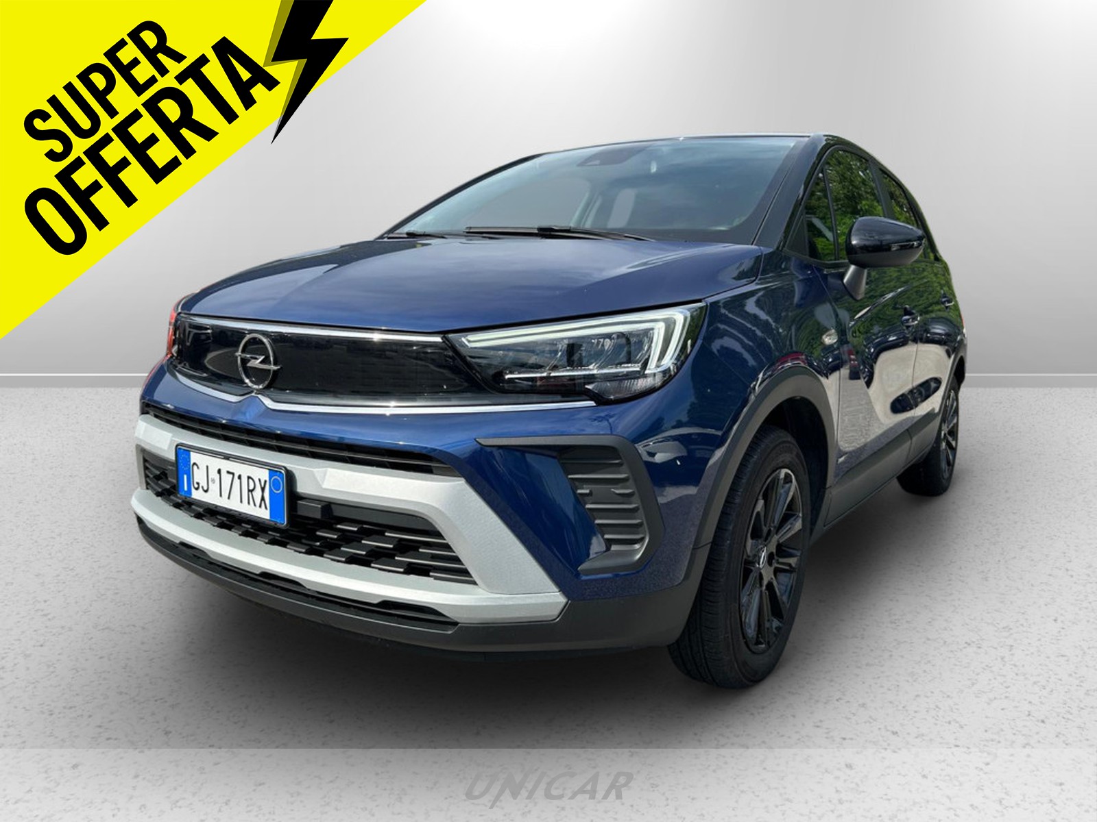 UNICAR Opel Crossland