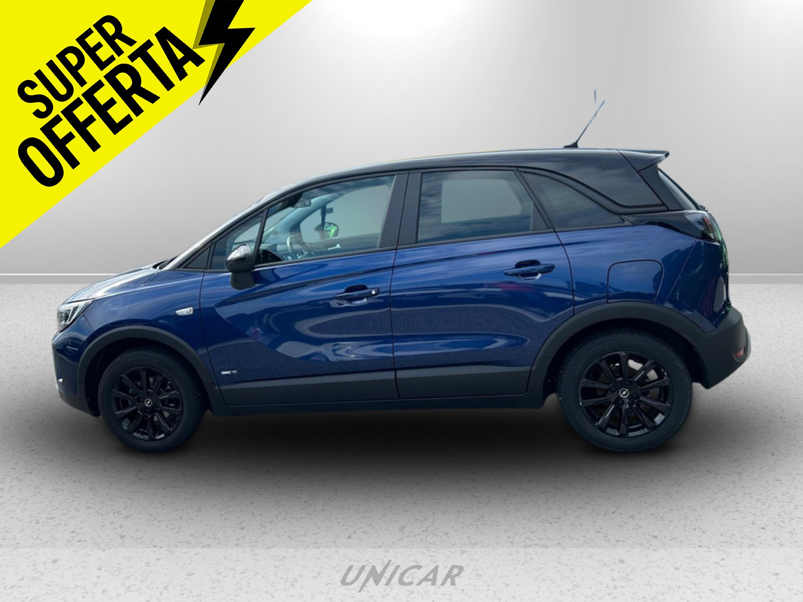 UNICAR Opel Crossland
