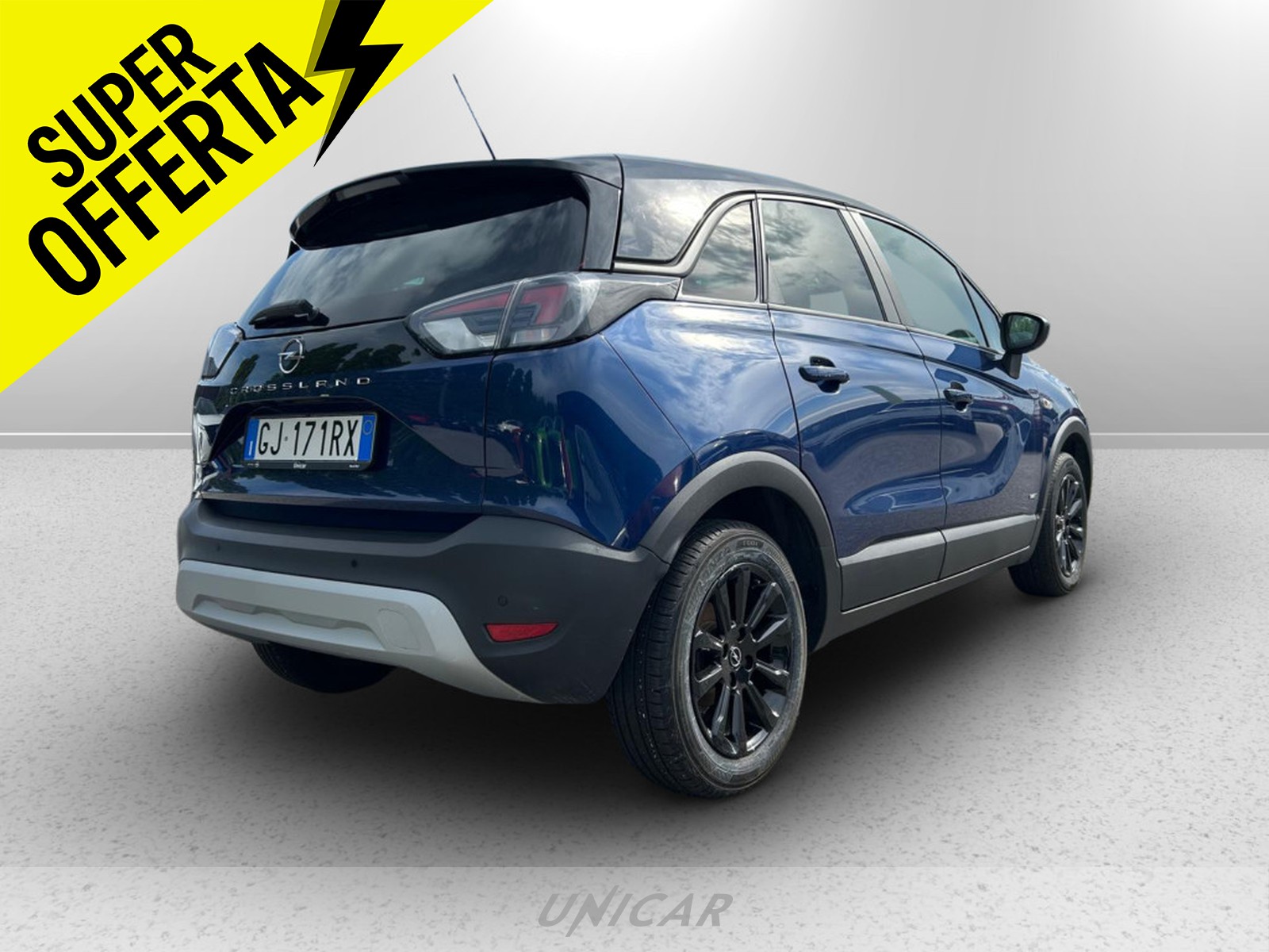 UNICAR Opel Crossland