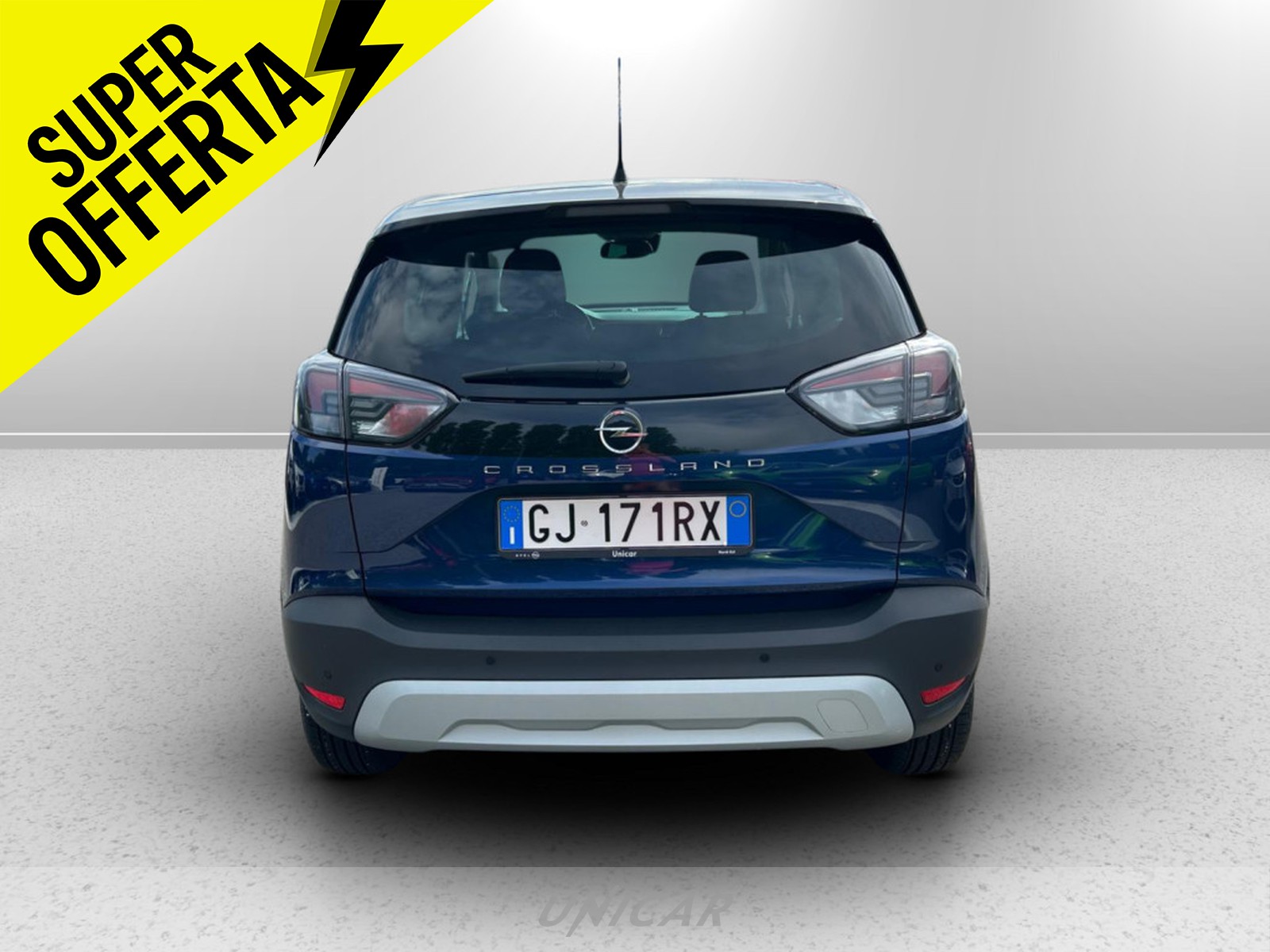 UNICAR Opel Crossland