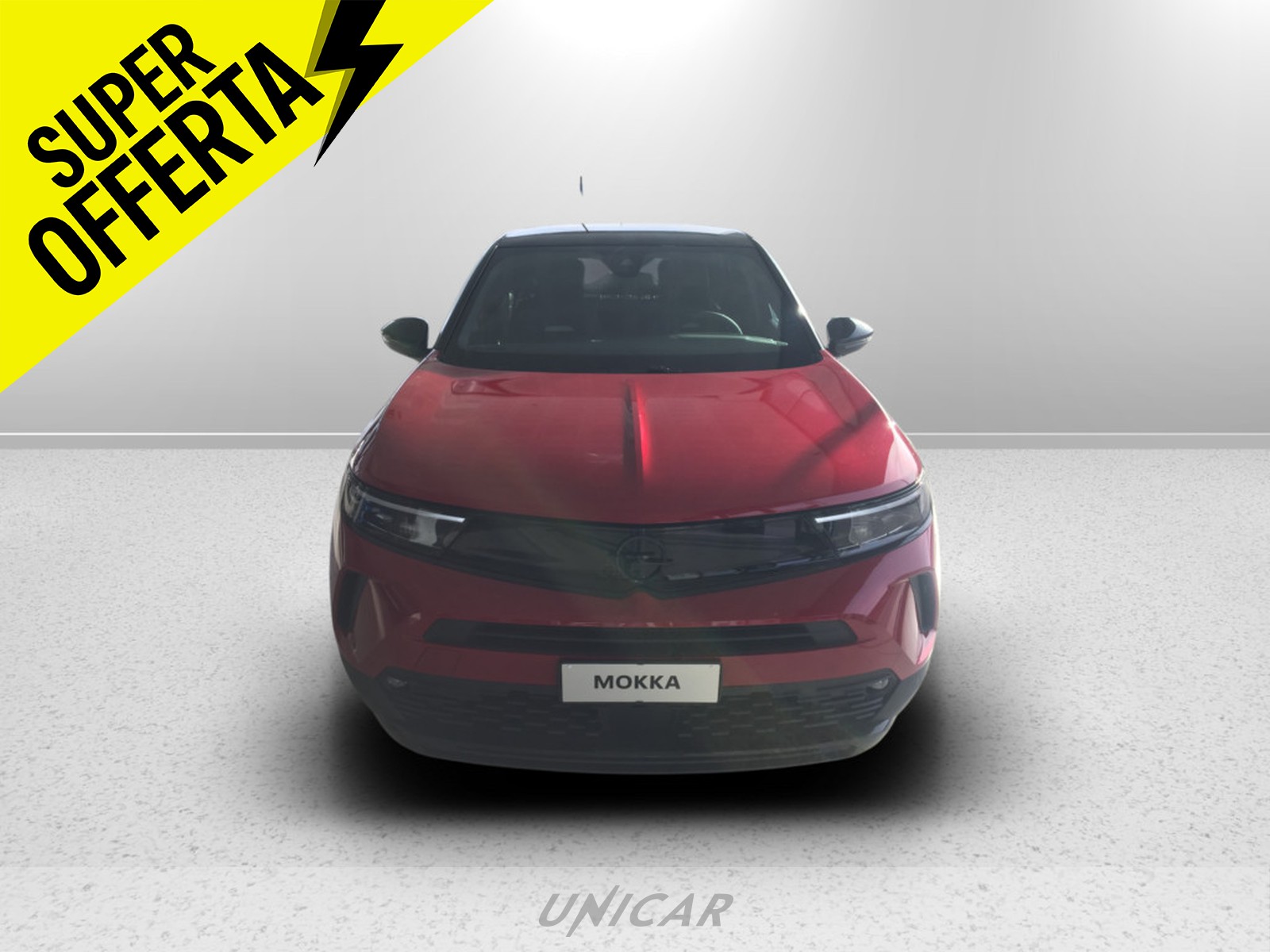UNICAR Opel Mokka