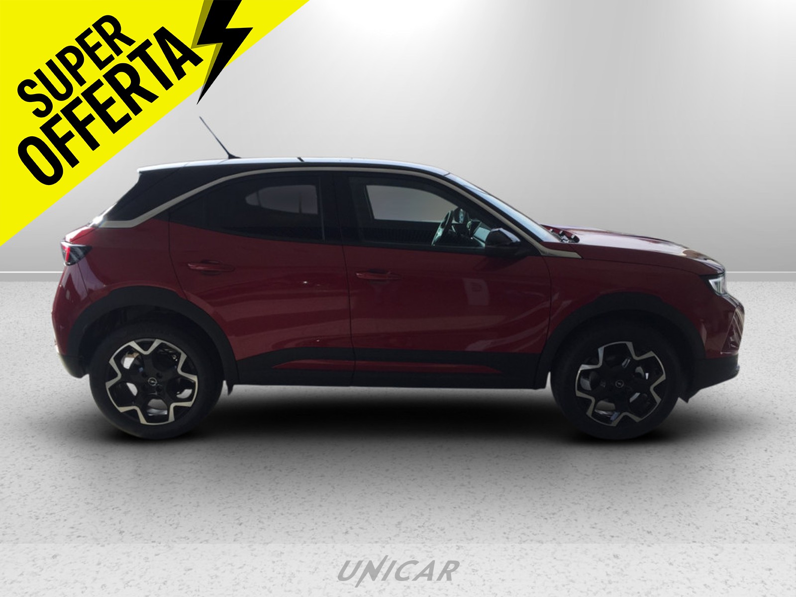 UNICAR Opel Mokka
