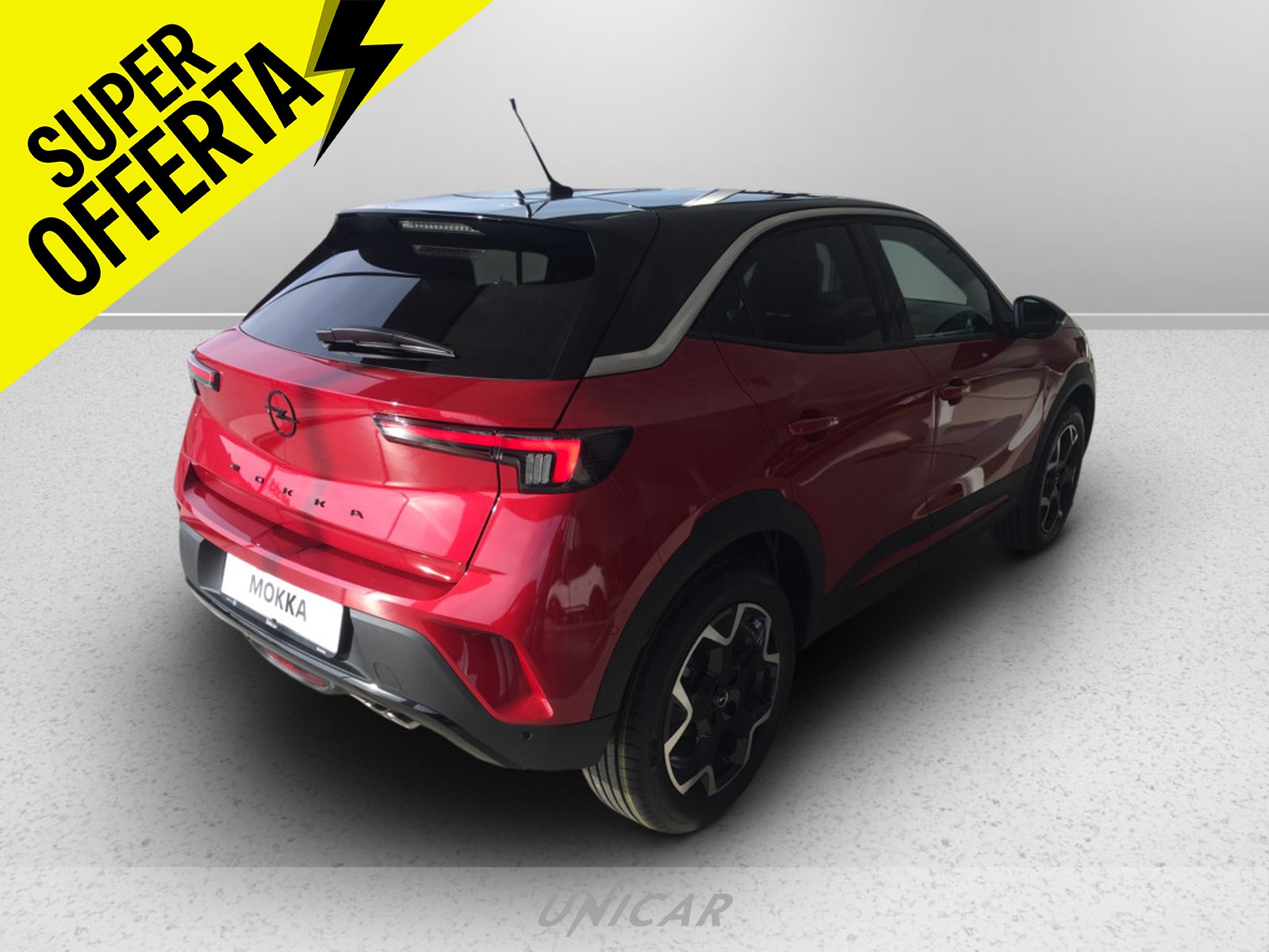 UNICAR Opel Mokka