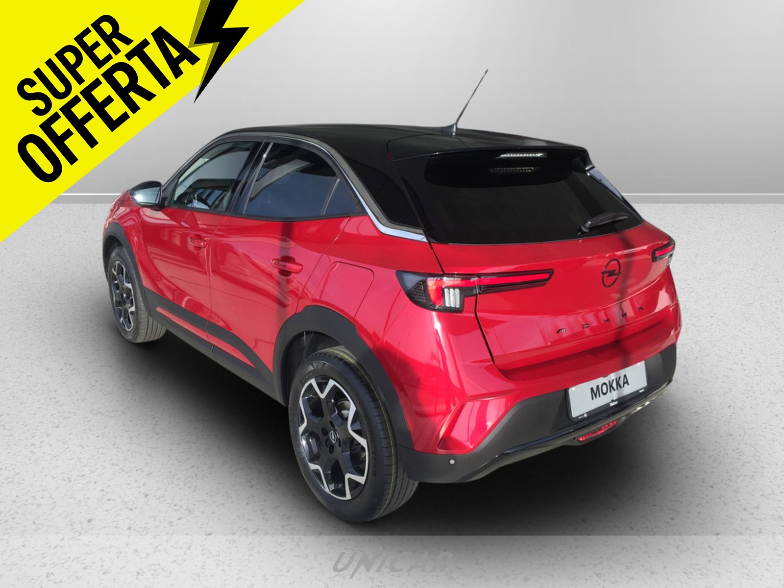 UNICAR Opel Mokka