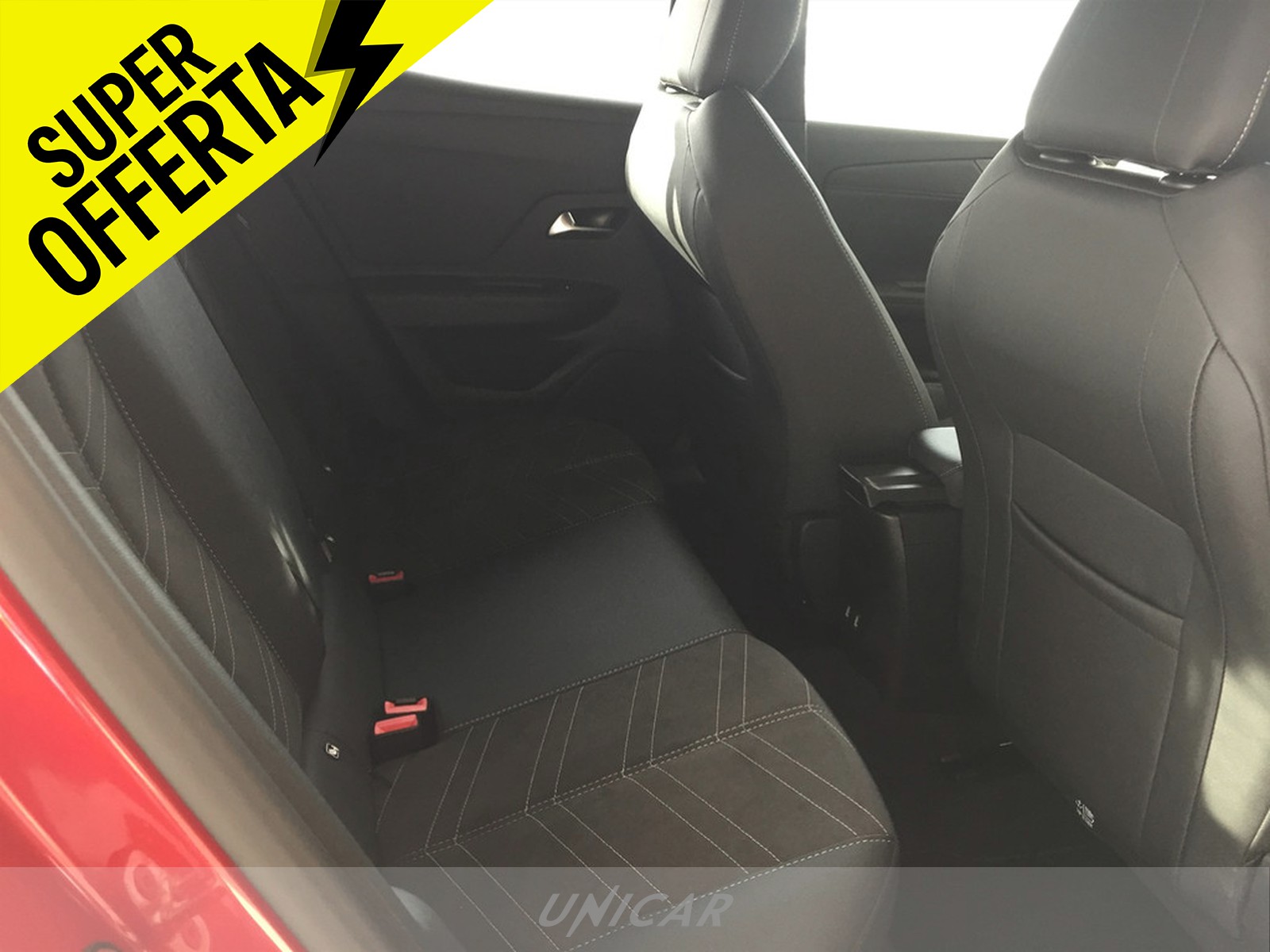 UNICAR Opel Mokka