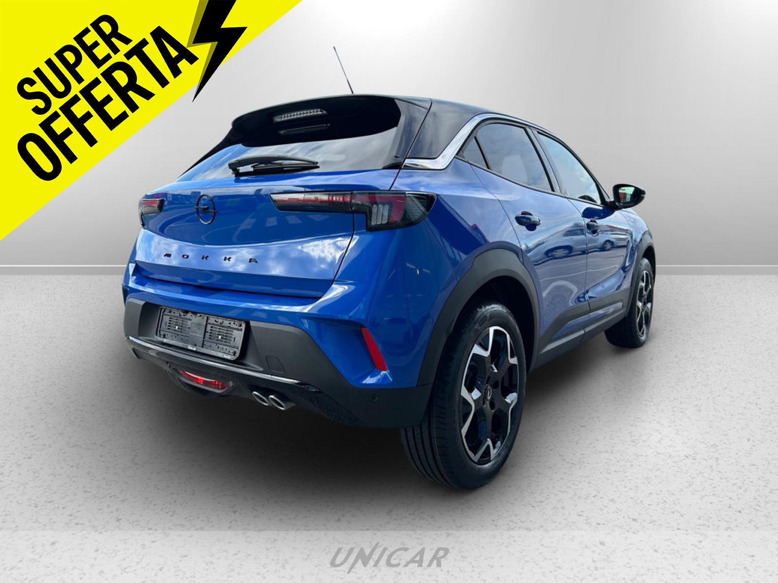 UNICAR Opel Mokka