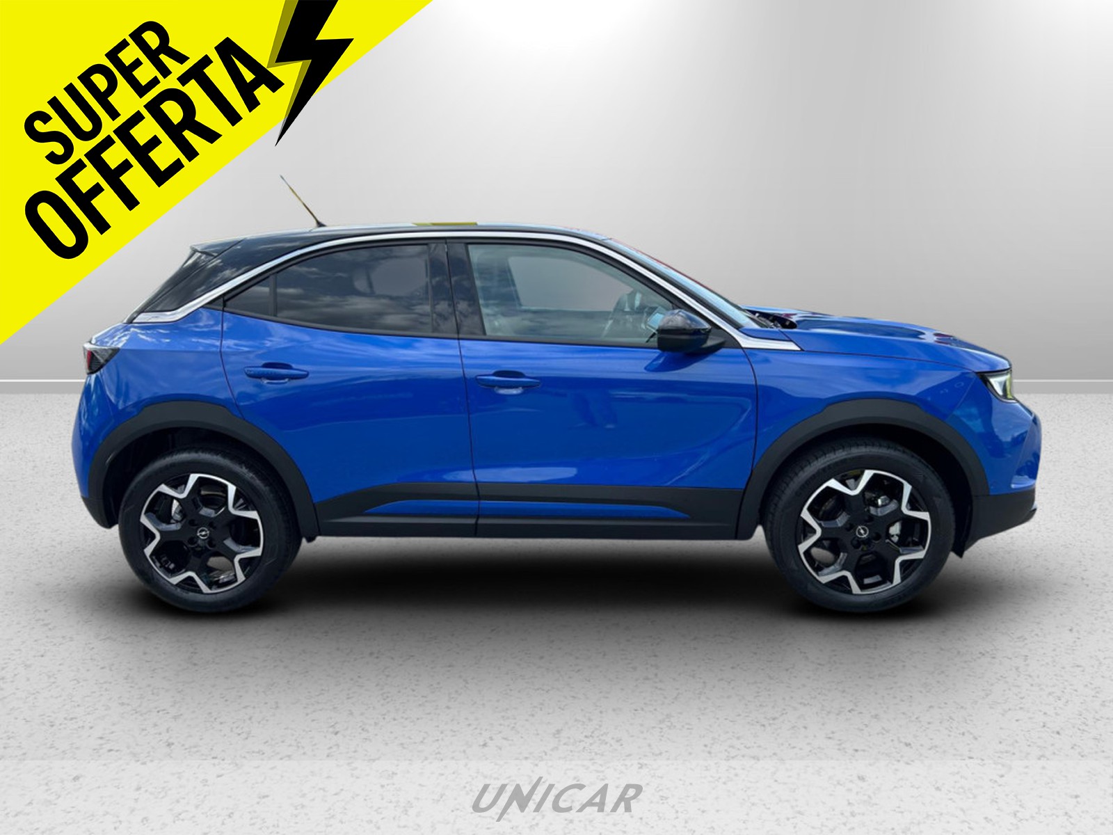 UNICAR Opel Mokka