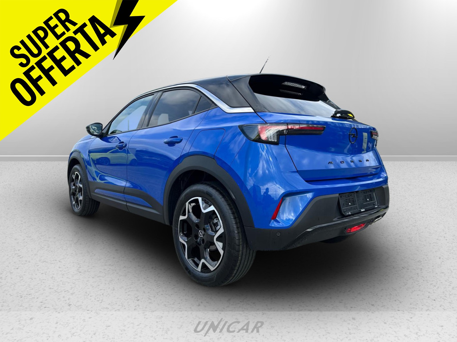 UNICAR Opel Mokka