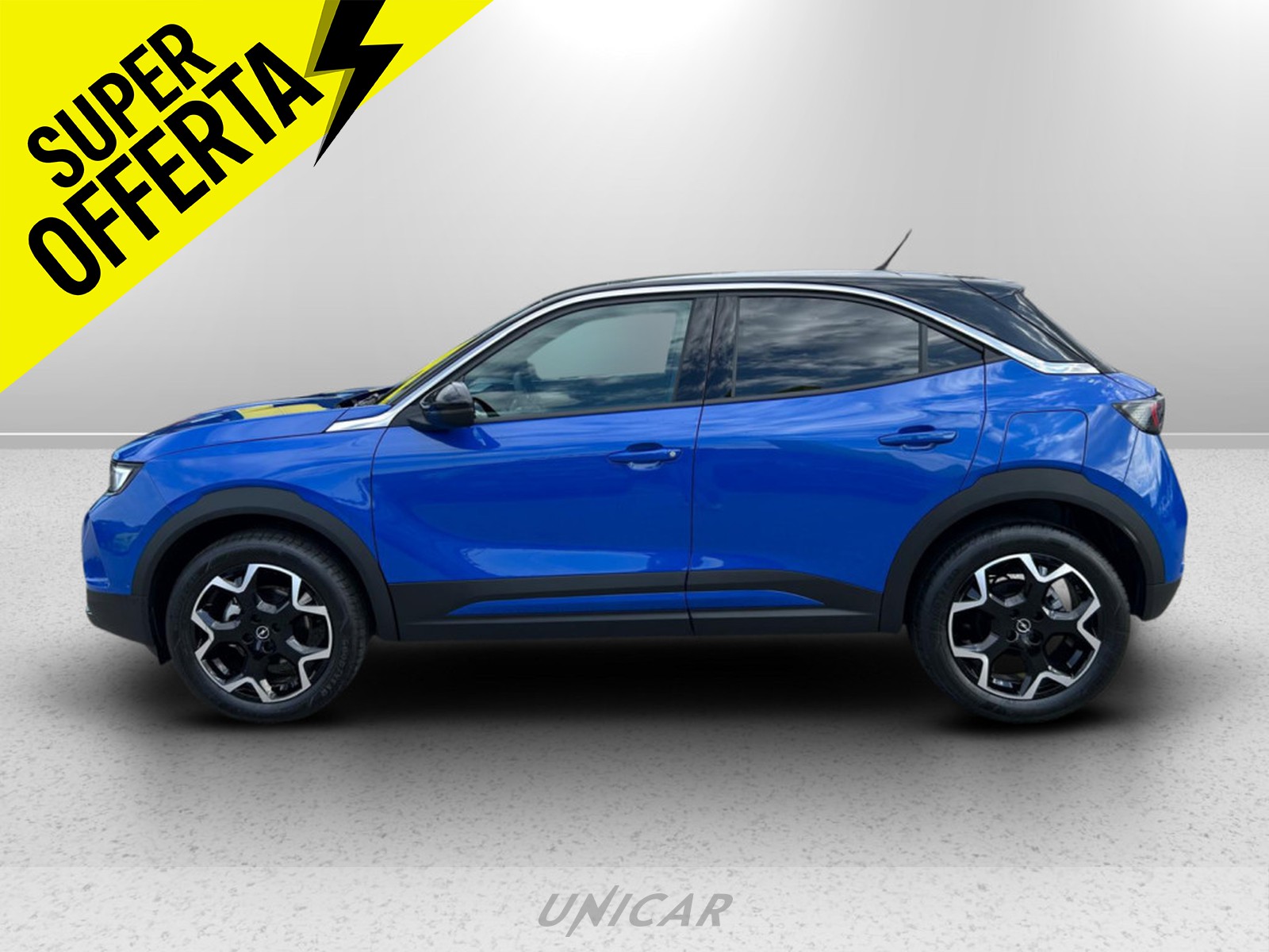 UNICAR Opel Mokka